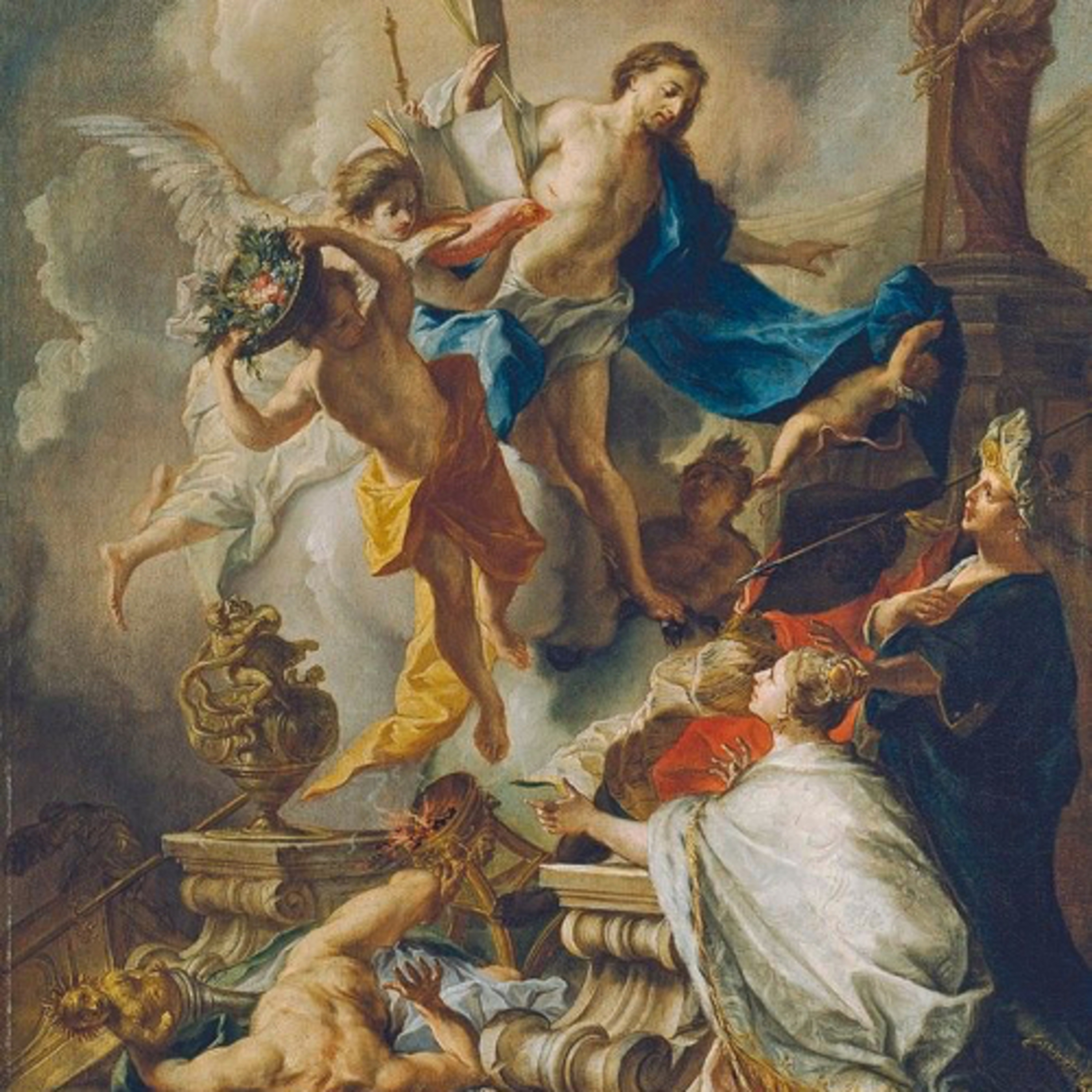 Aceptar la gracia (Mt 9, 18-26) episode artwork