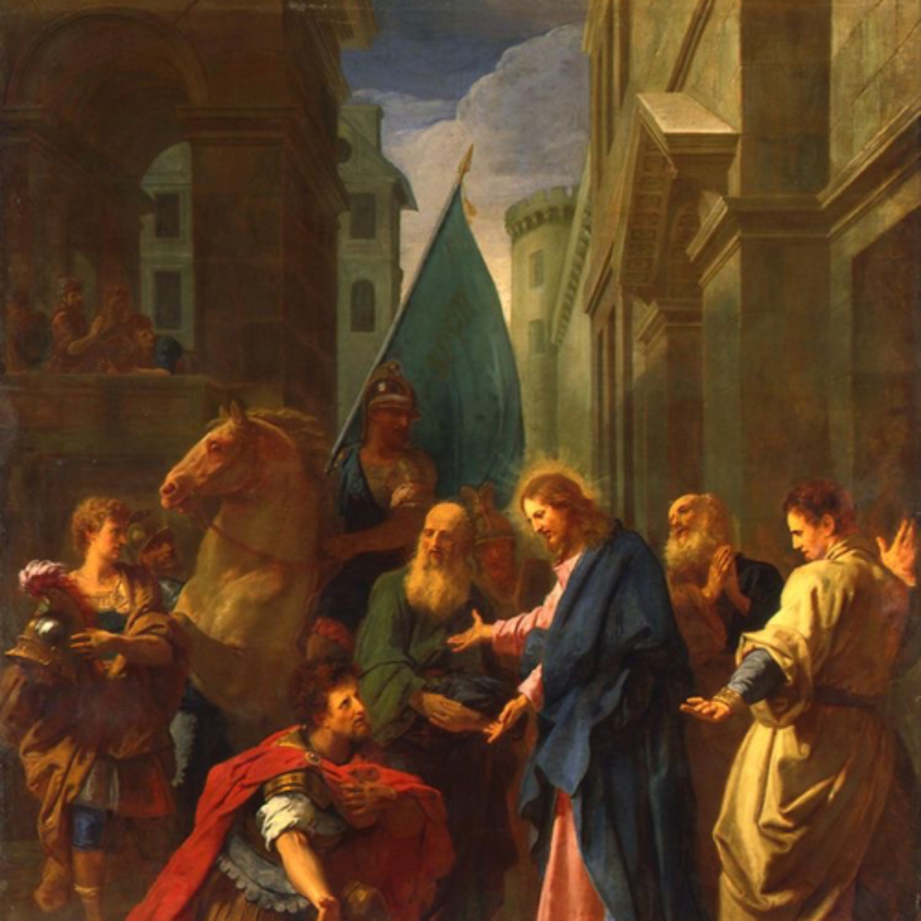 El discipulado y la renuncia (Mt 19, 27-29) episode artwork