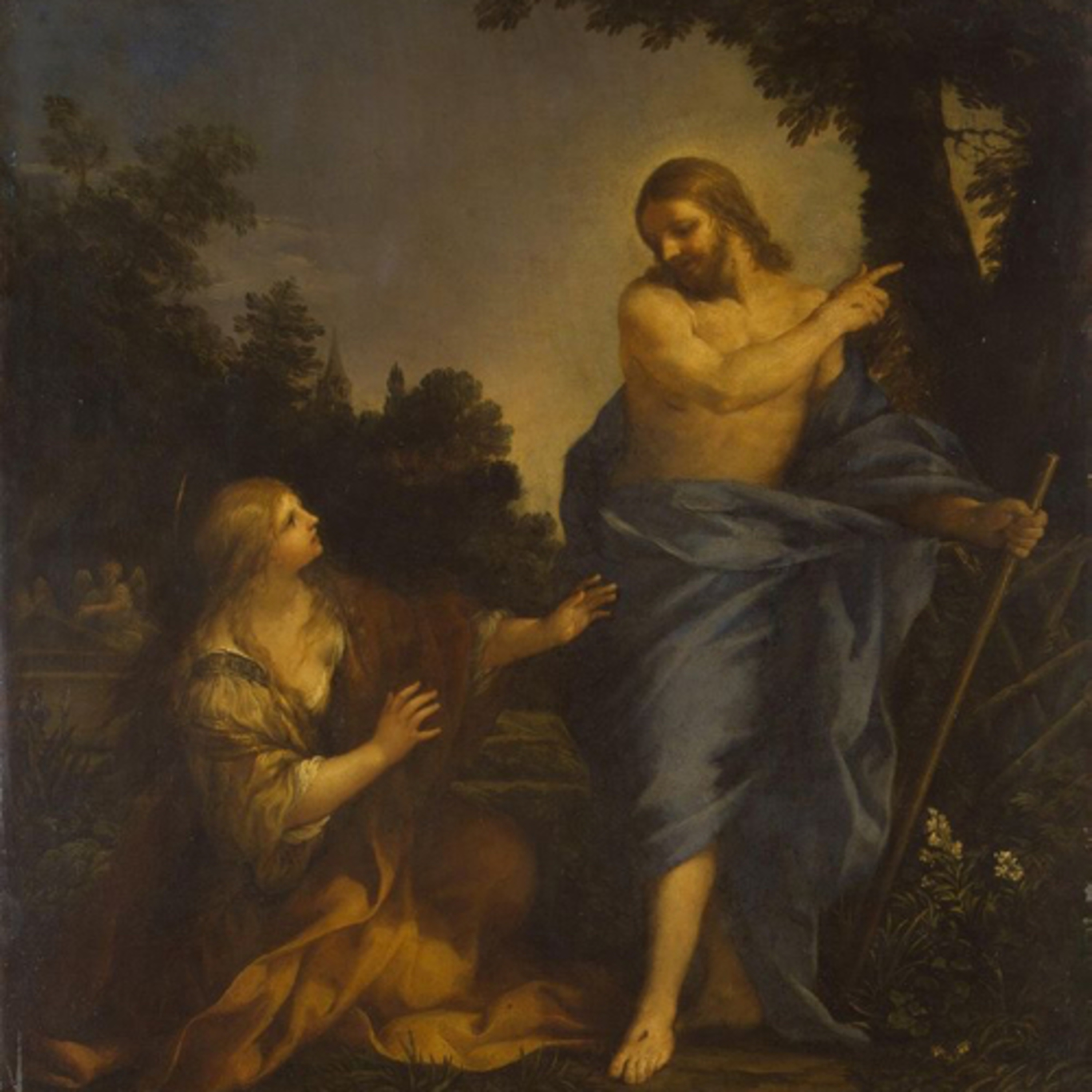 El amor de la Magdalena (Jn 20, 1-2. 11-18) episode artwork