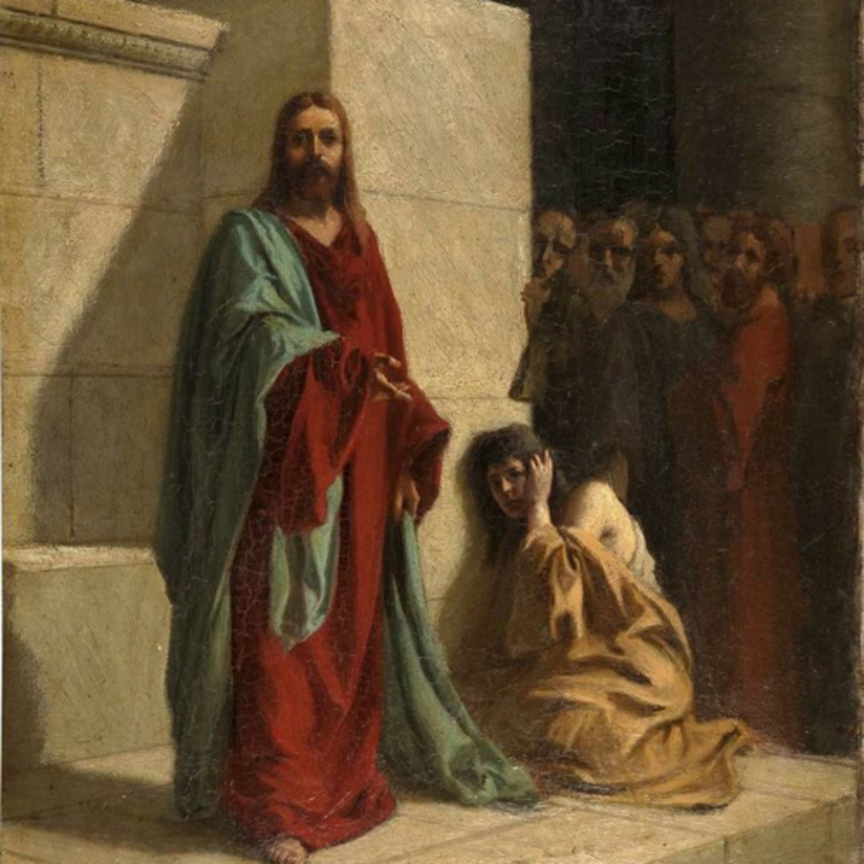 La gracia y la misericordia (Mt 18, 21. 19-1) episode artwork
