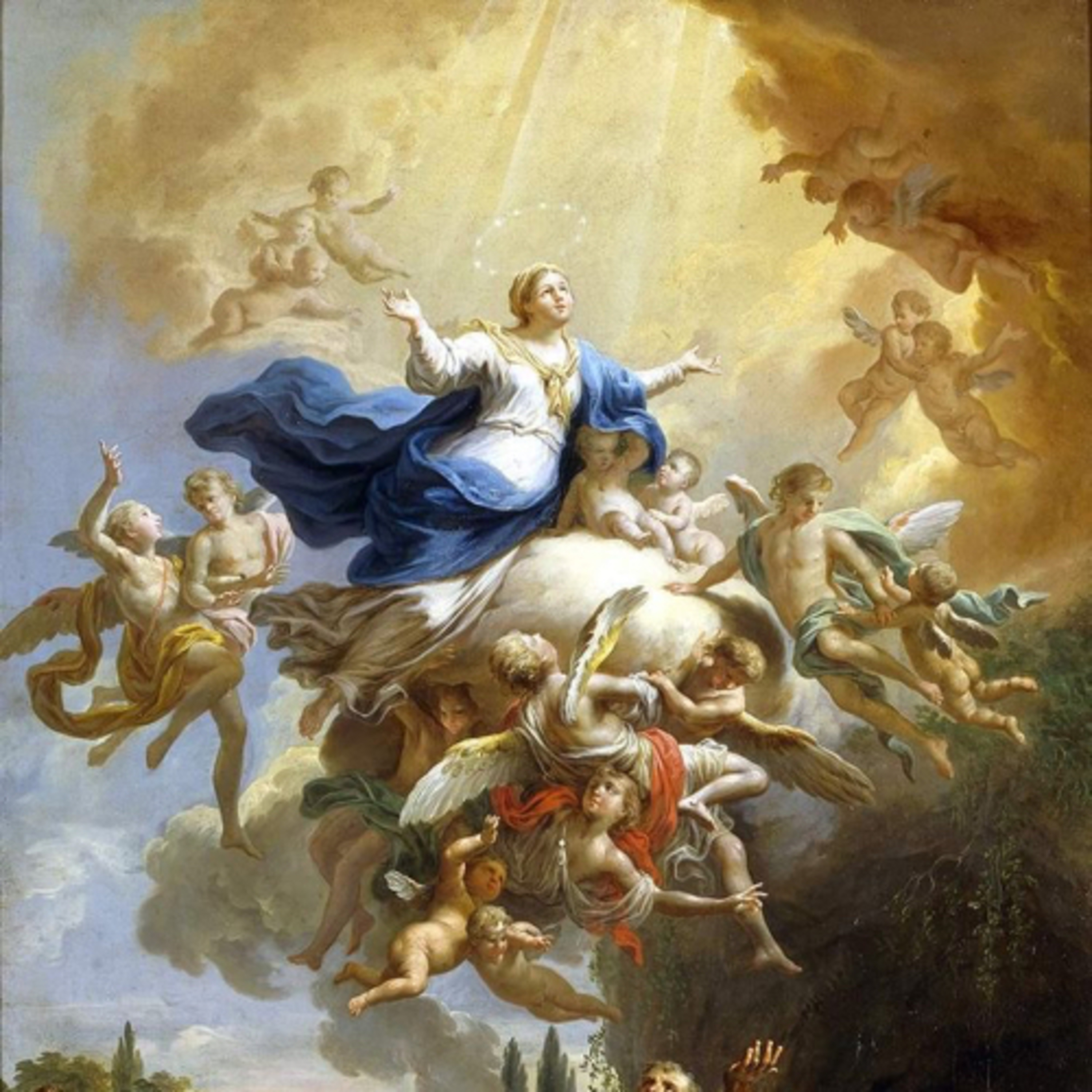 Apologética sobre la Asunción (Lc 1, 39-56) episode artwork