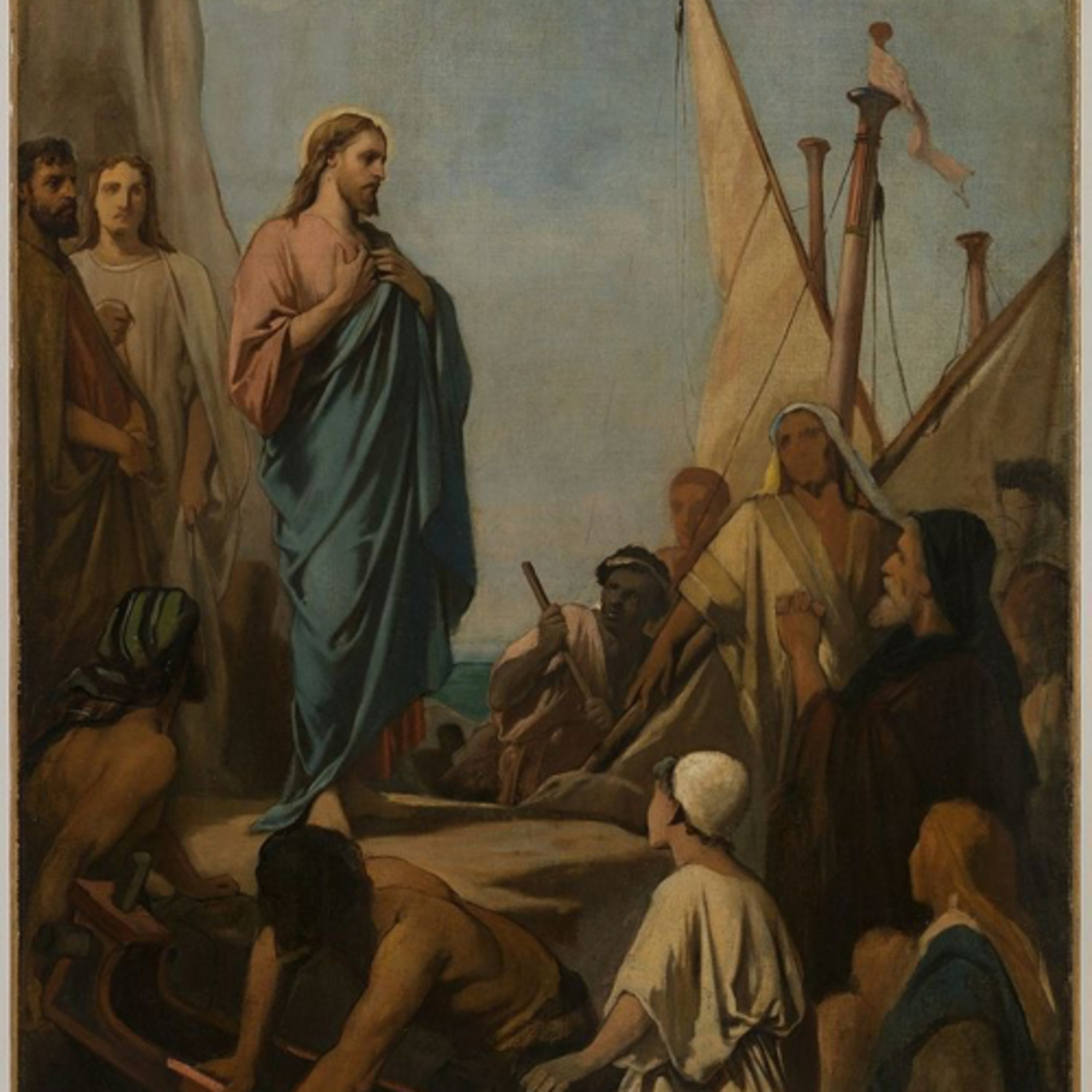 Los que trabajan en la viña (Mt 20, 1-16) episode artwork