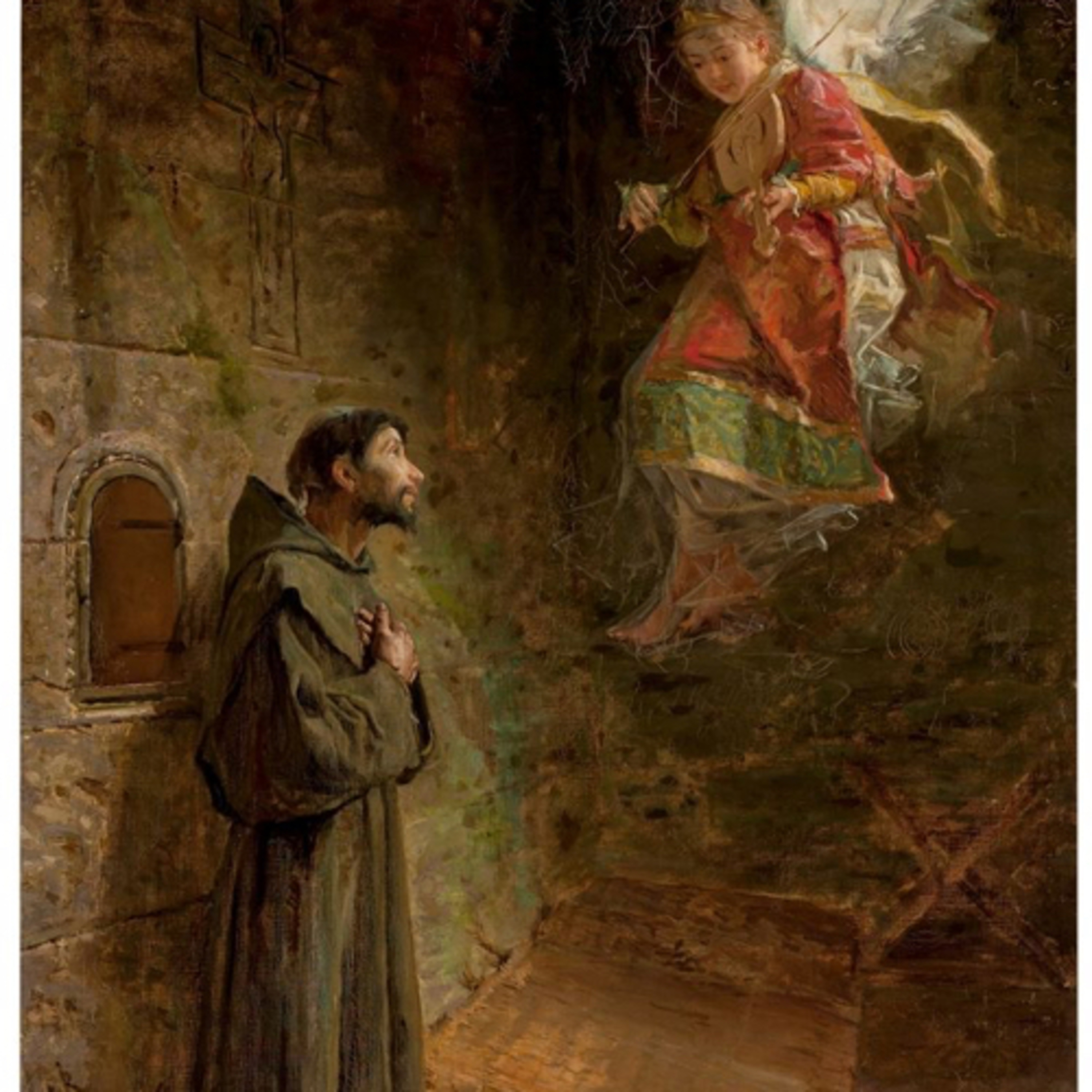 La riqueza ante Dios (Lc 12, 13-21) episode artwork