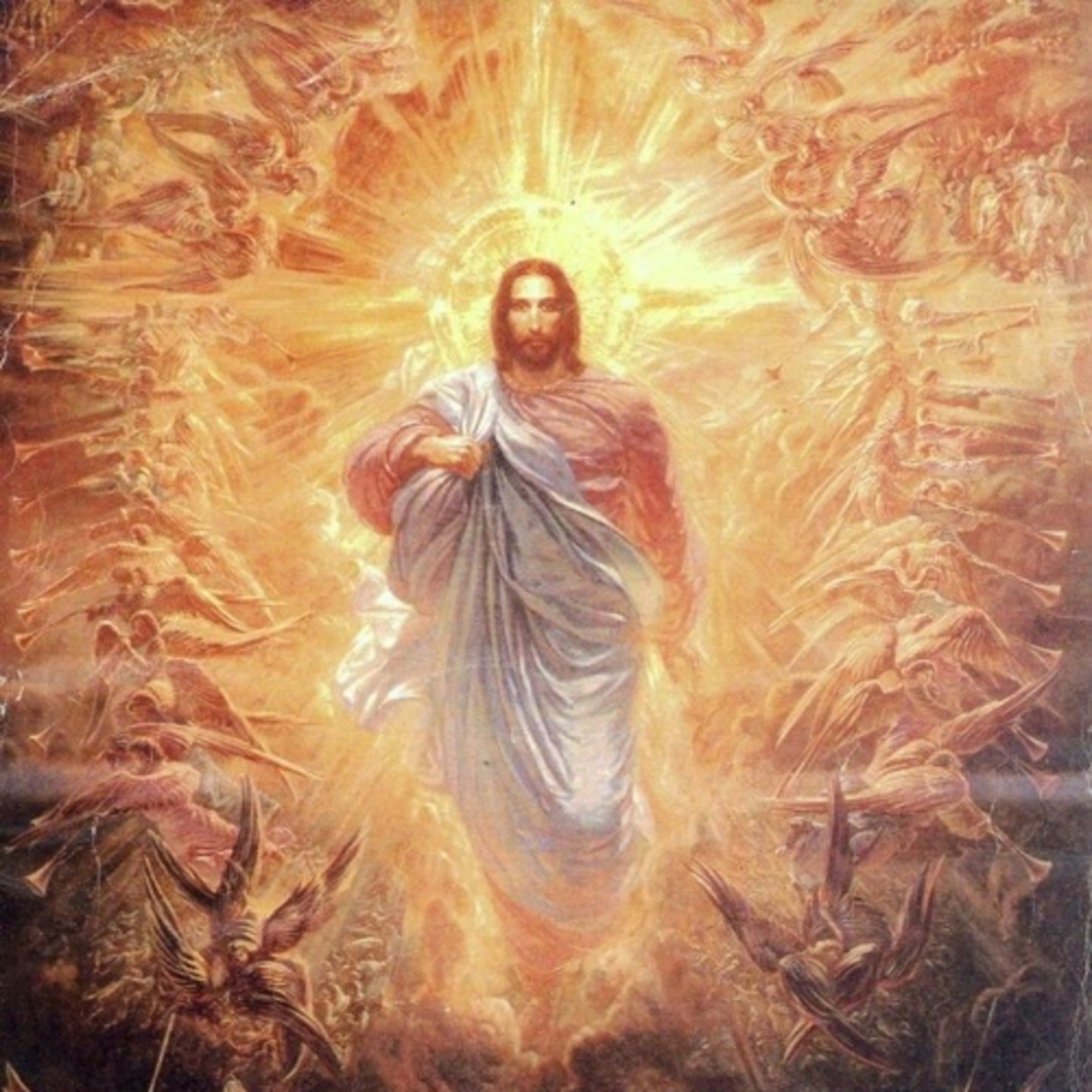 El fuego como símbolo (Lc 12, 49-53) episode artwork