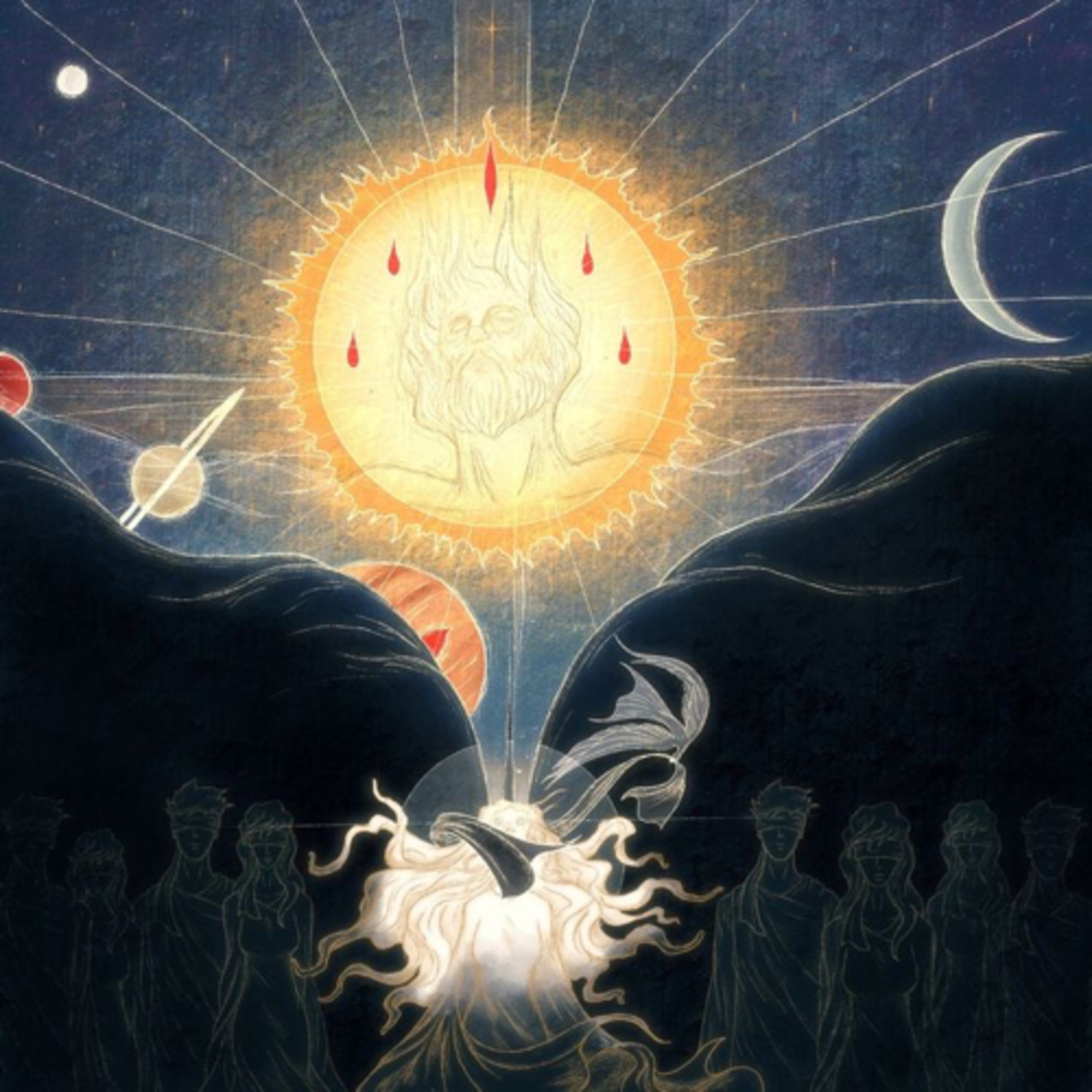 La manifestación del Reino (Lc 13, 18-21) episode artwork