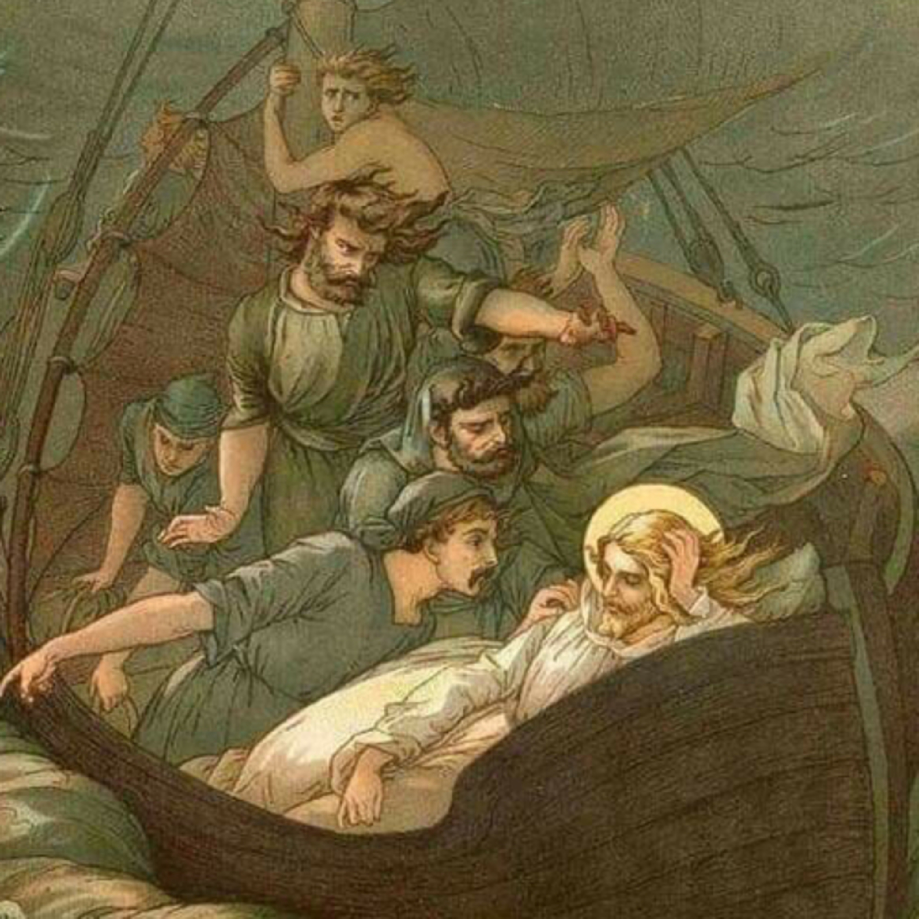 ¿Qué tipo de hijo somos? (Mt 21, 28-32) episode artwork