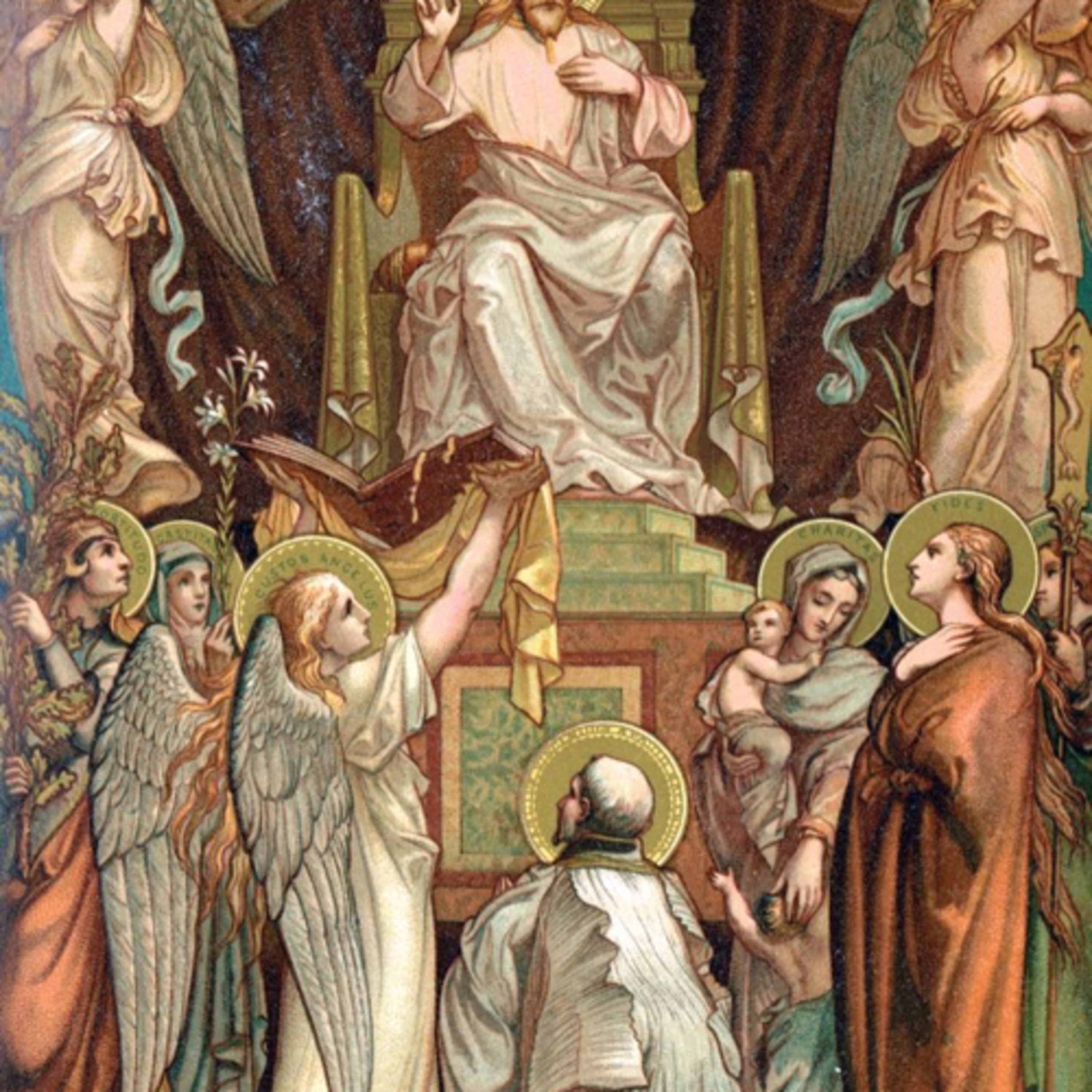 El que tenía que venir (Lc 7, 19-23) episode artwork