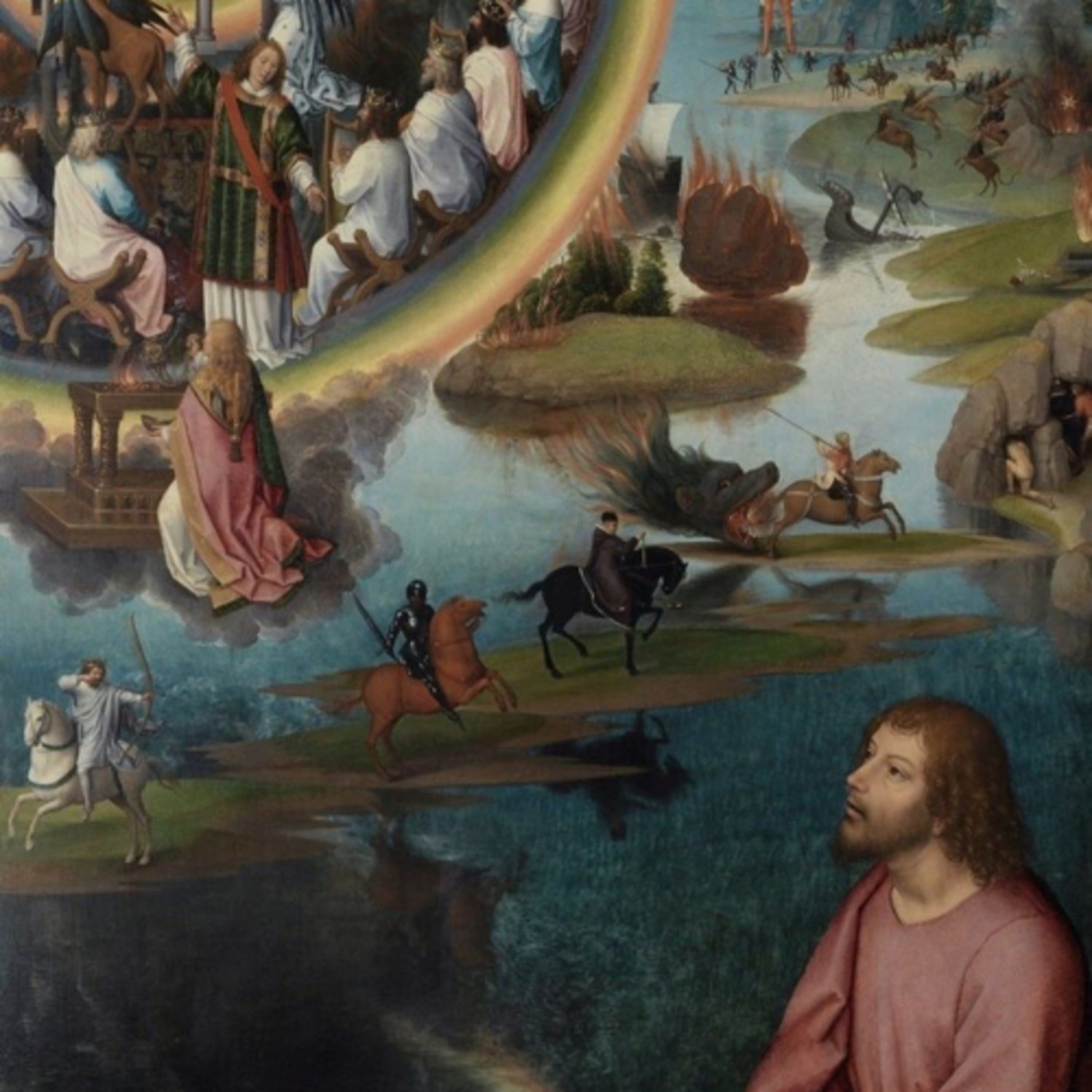 Reconocer la verdad de Jesús (Lc 7, 24-30) episode artwork