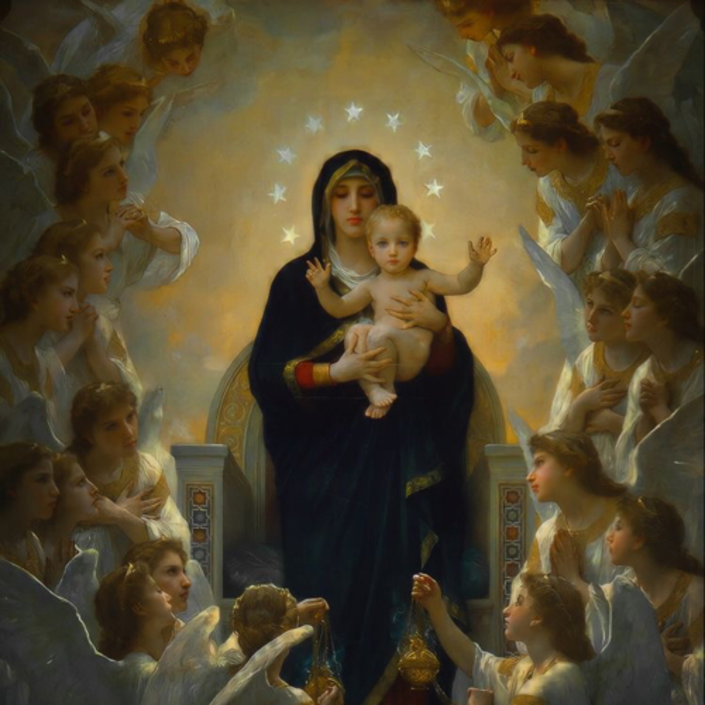 Las gracias a través de María (Lc 1 39-45) episode artwork