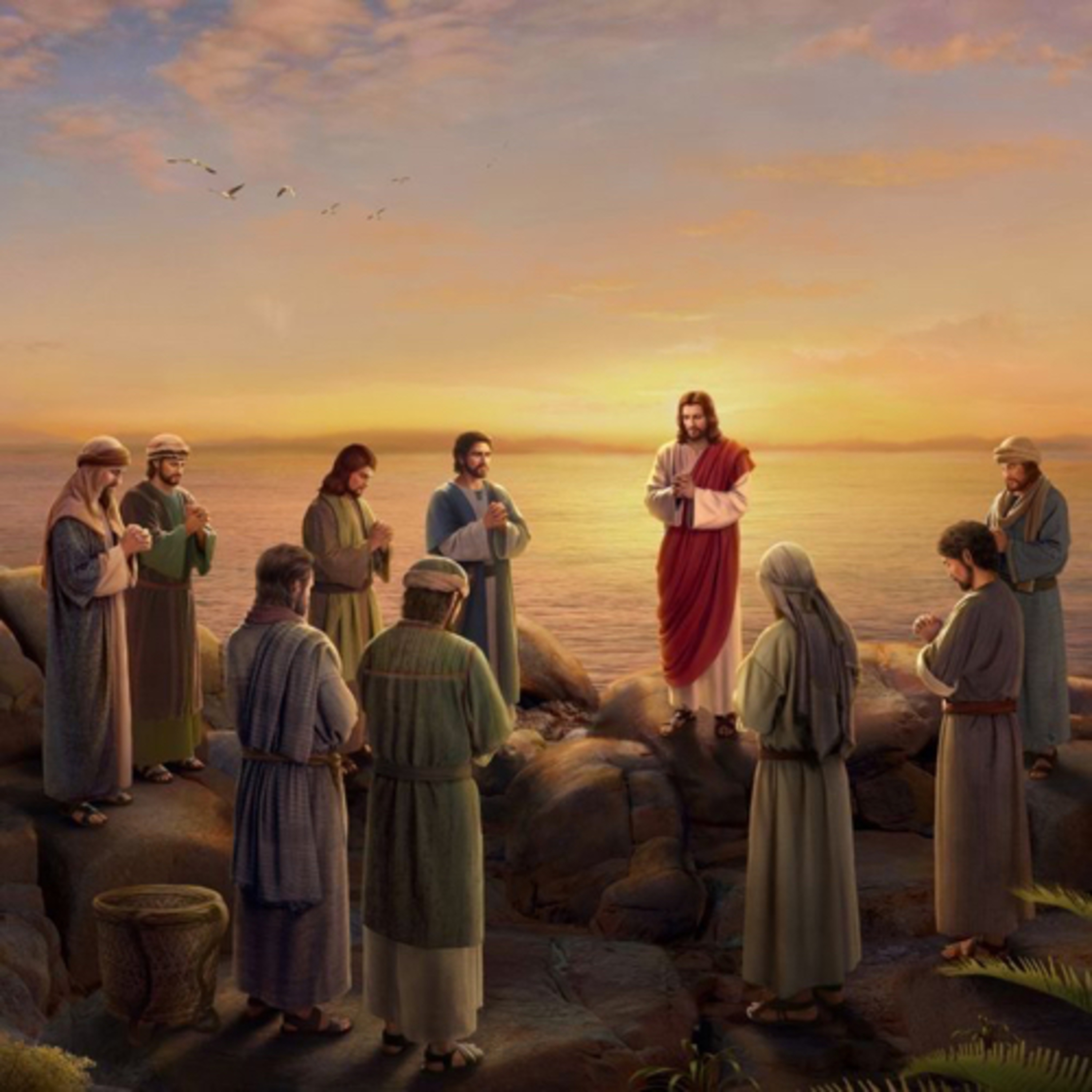 El discipulado de Jesús (Jn 1, 35-42) episode artwork