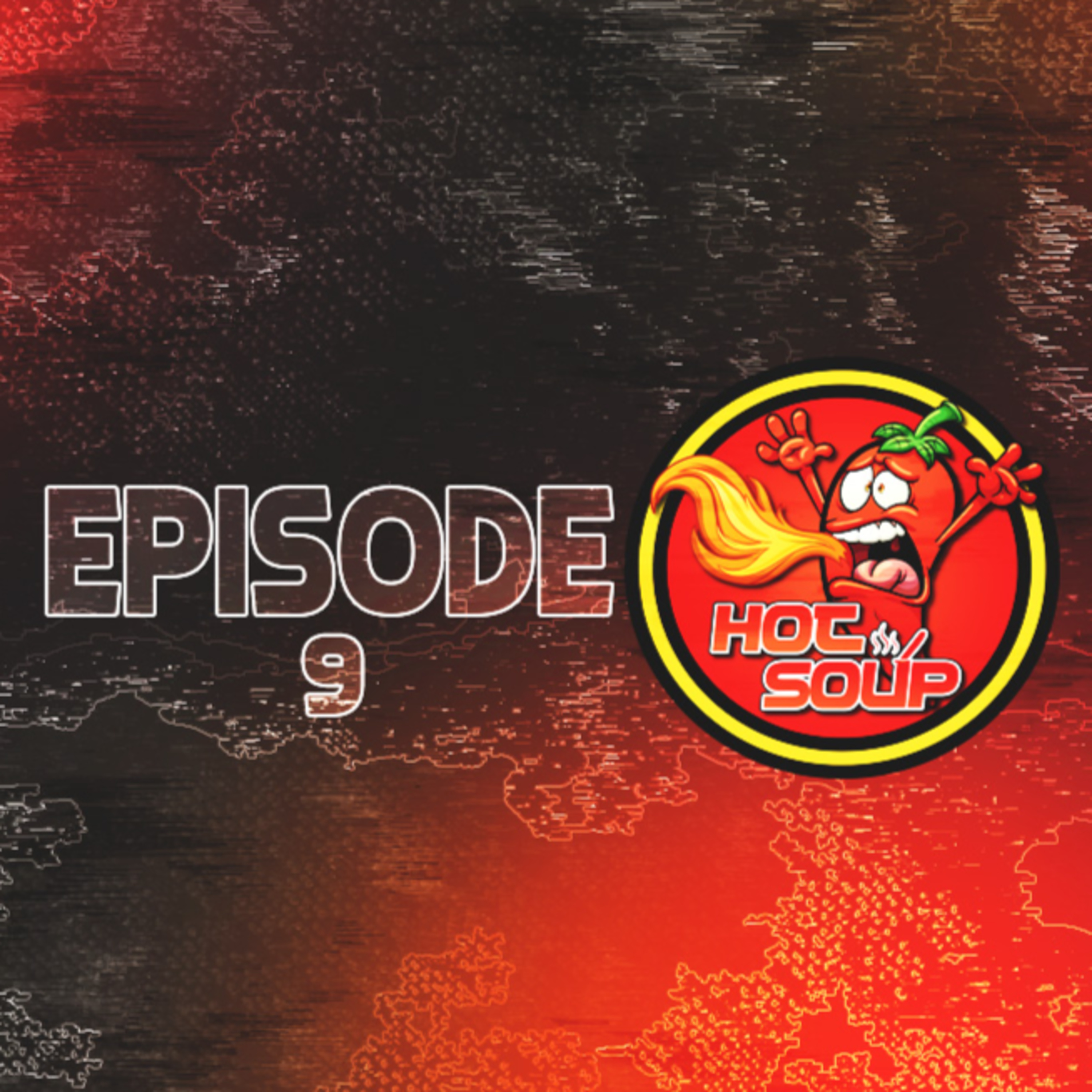 OFF THE BENCH | HOT SOUP | EPISODE 9 episode artwork