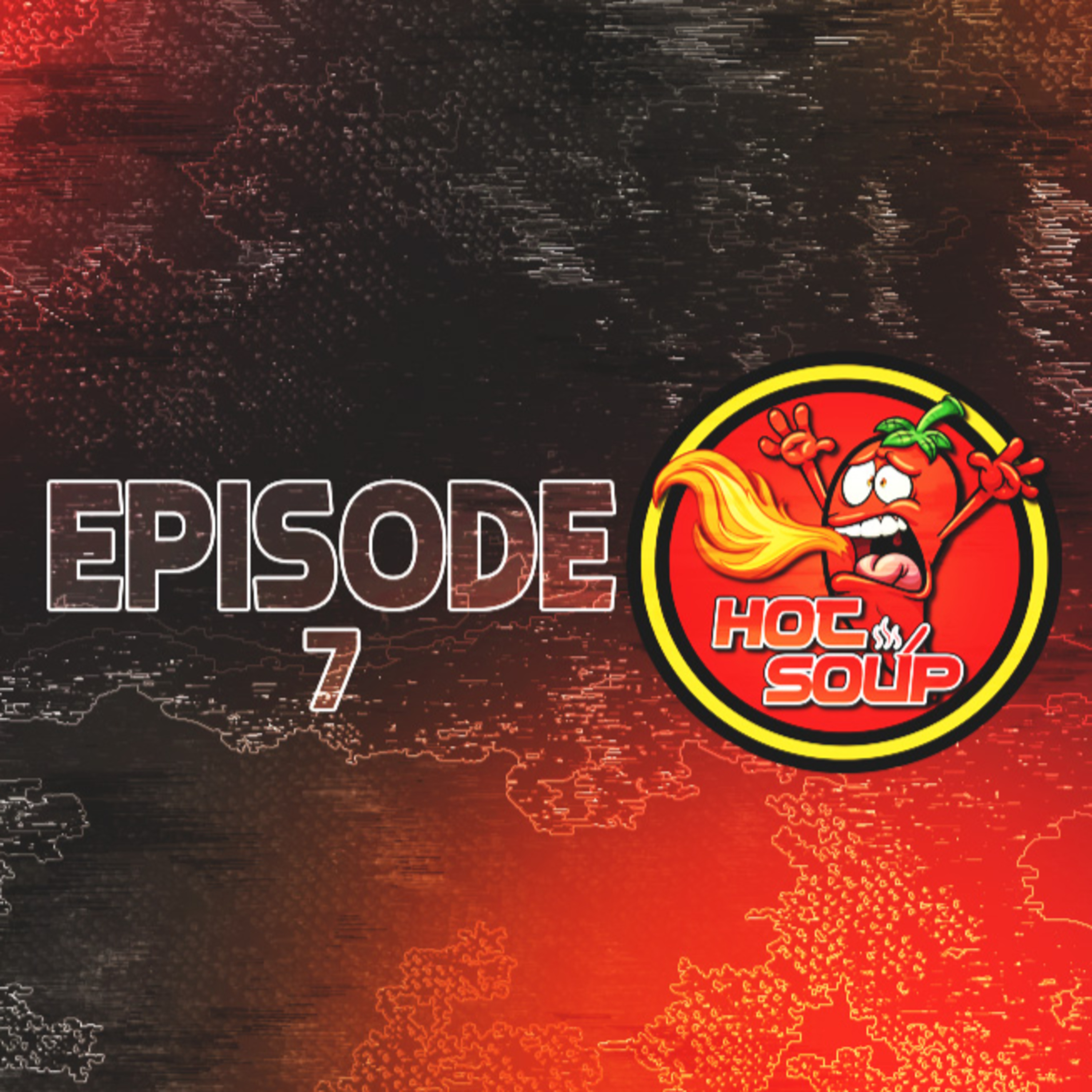 OFF THE BENCH | HOT SOUP | EPISODE 7 episode artwork