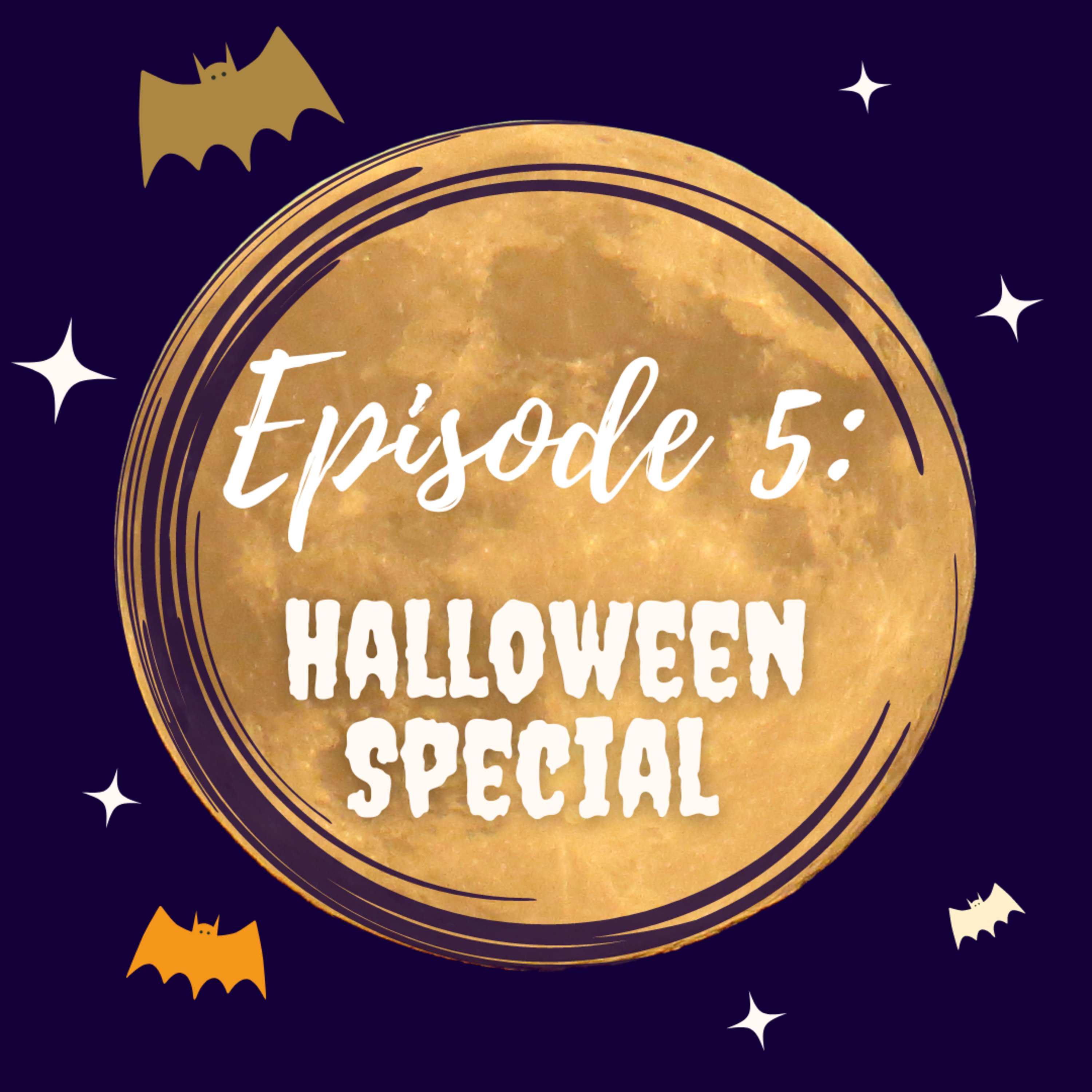Halloween Special episode artwork