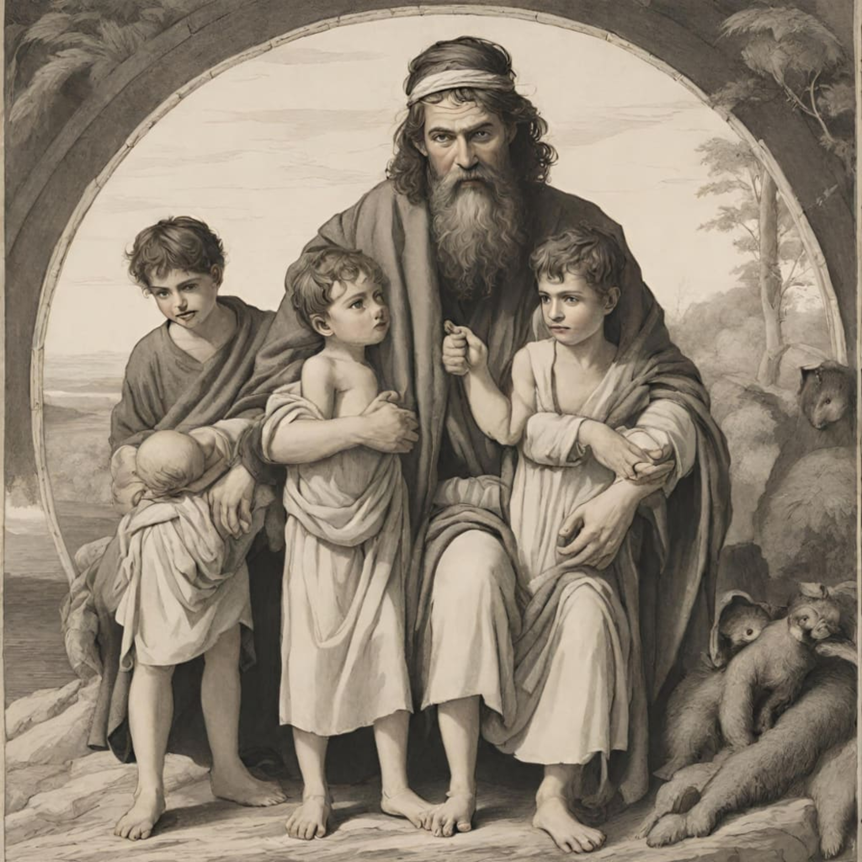 Bringing Many Sons To Glory  episode artwork