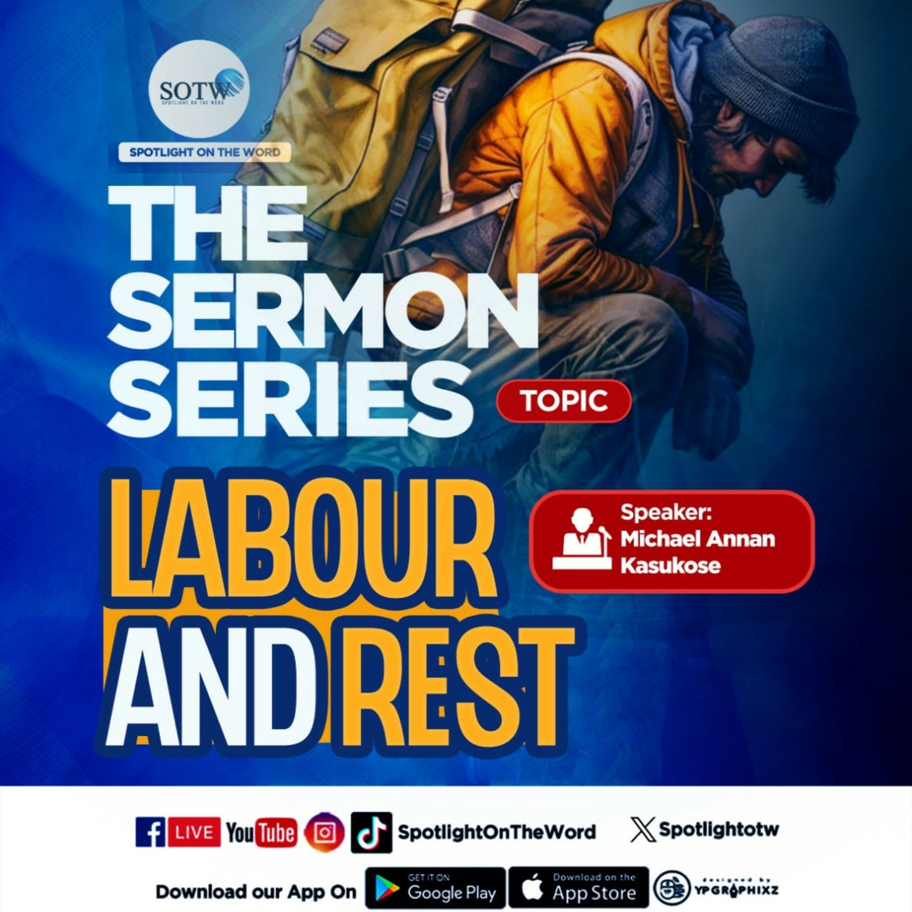 Labour and Rest  episode artwork