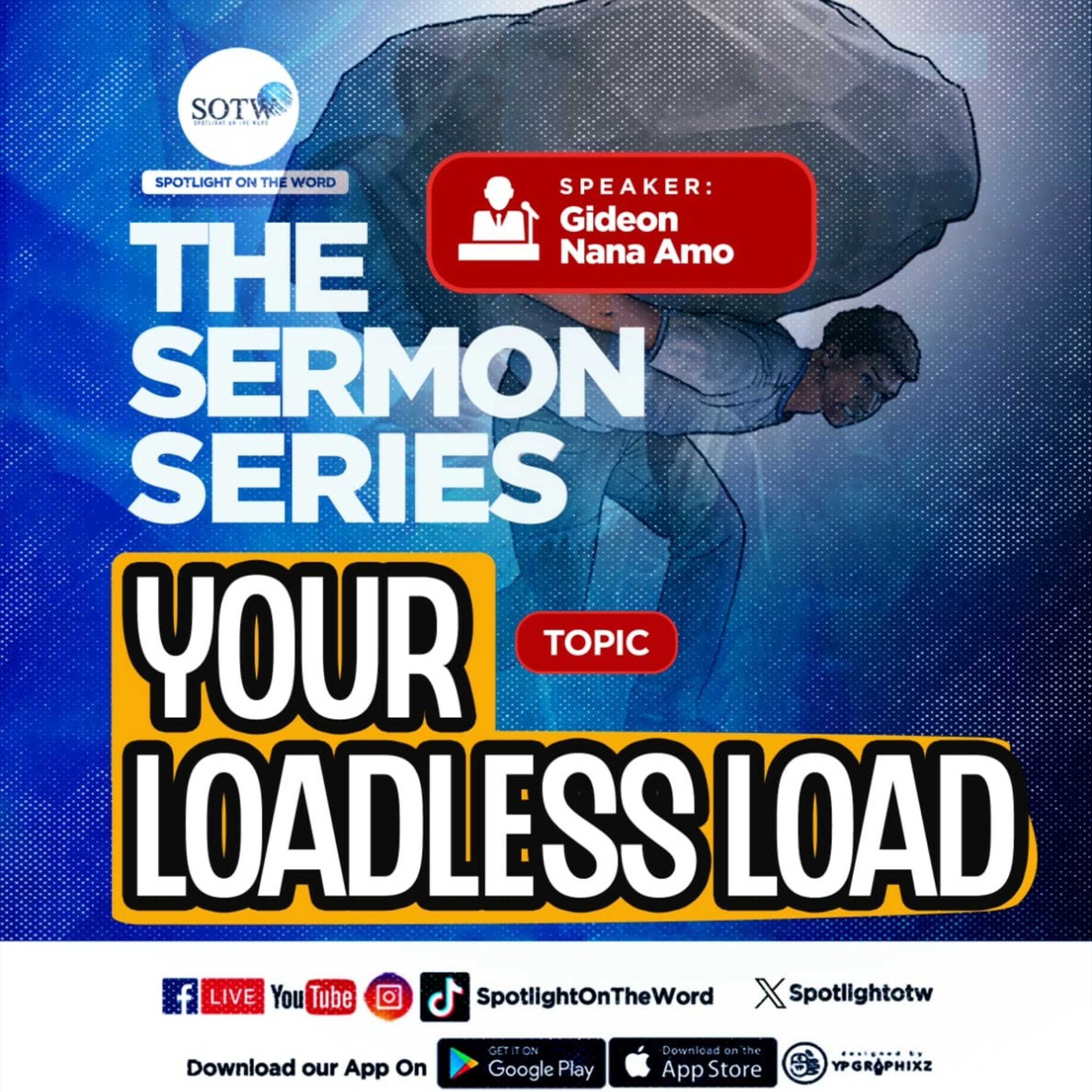 Your Loadless Load  episode artwork