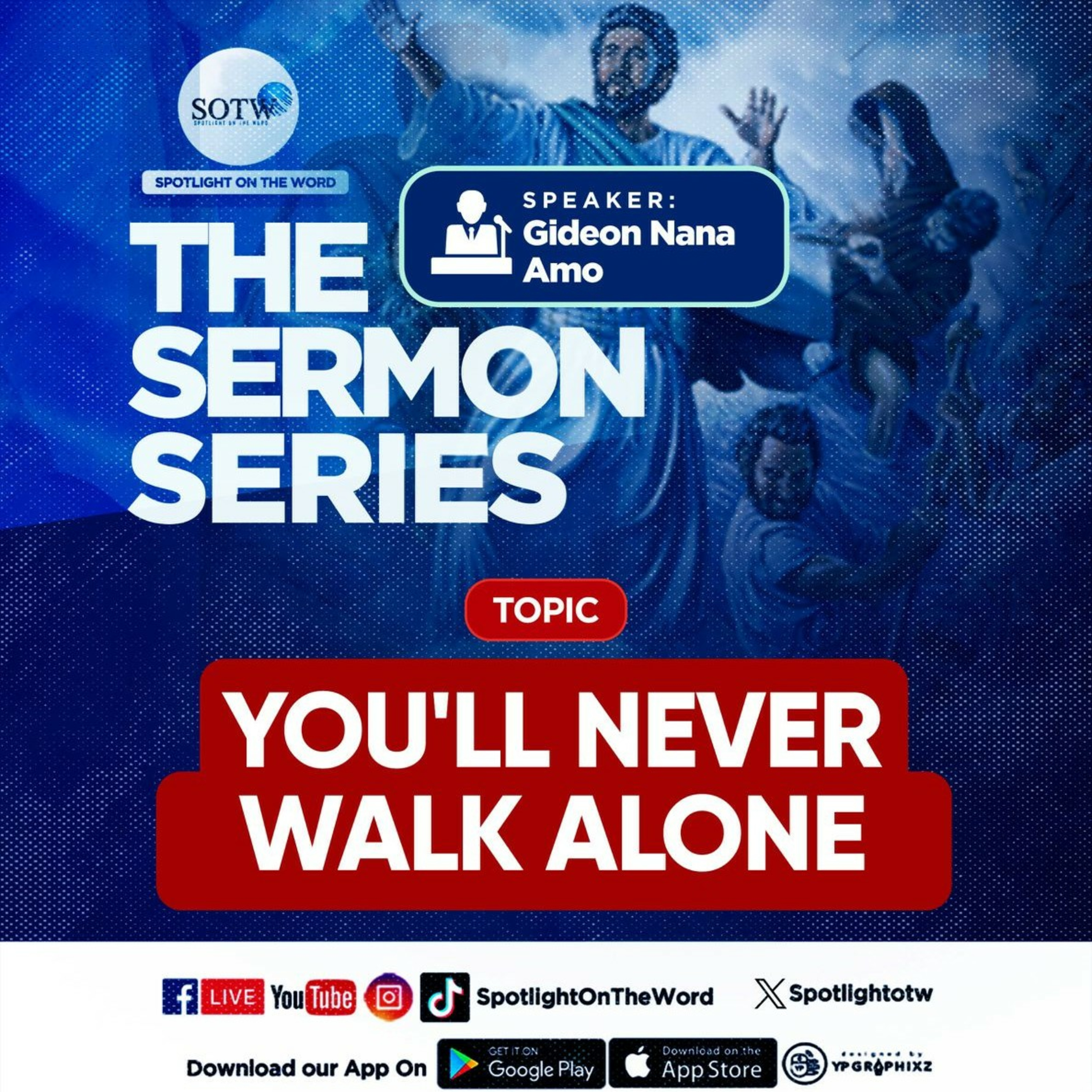 You'll Never Walk Alone  episode artwork