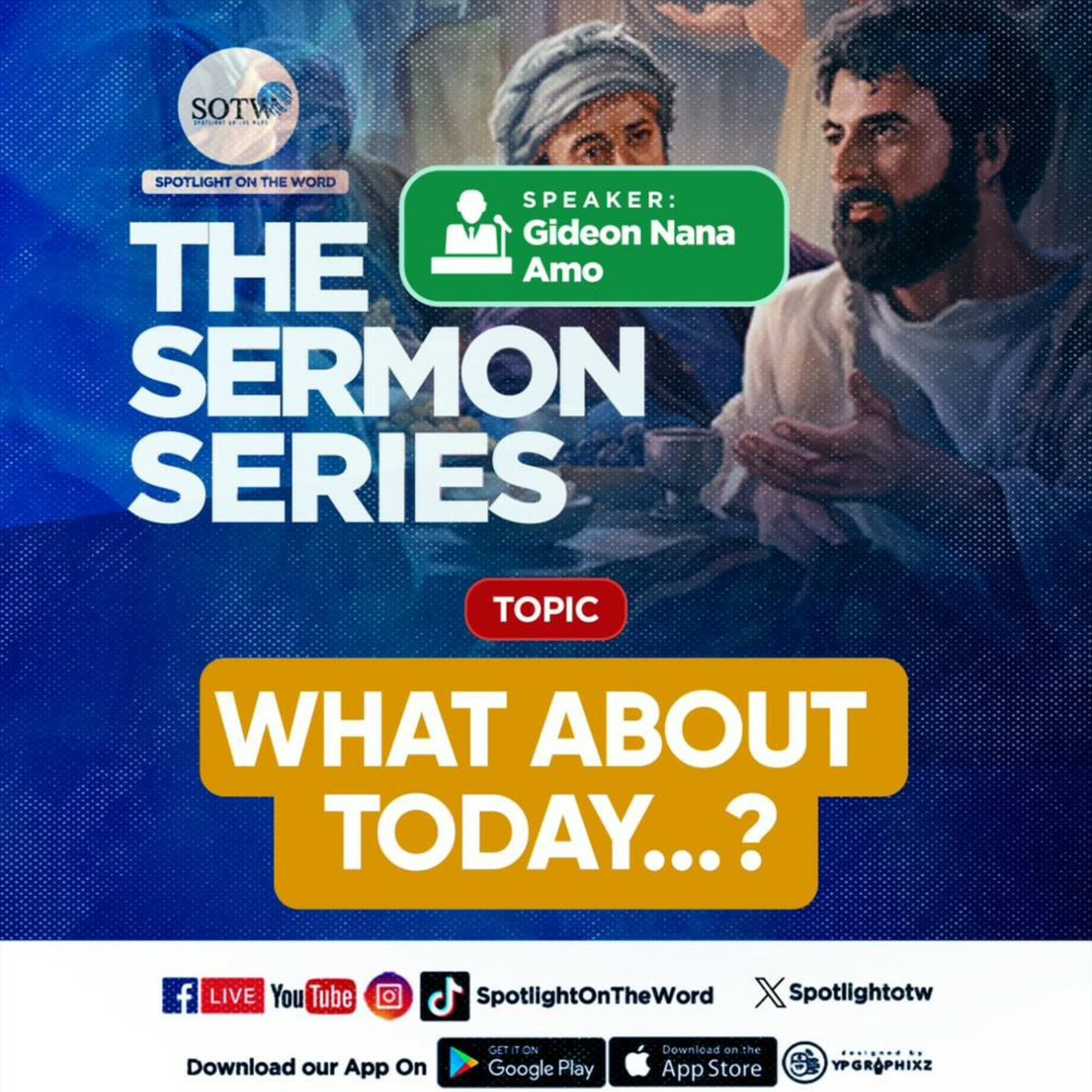 What About Today...? episode artwork