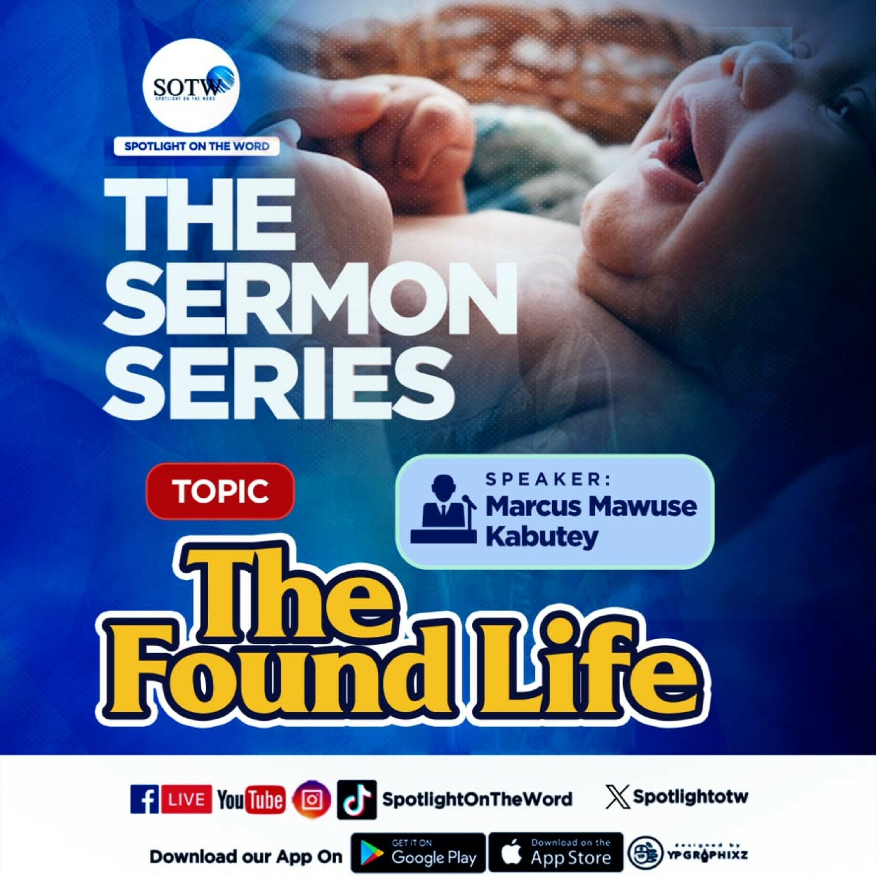 The Found Life  episode artwork