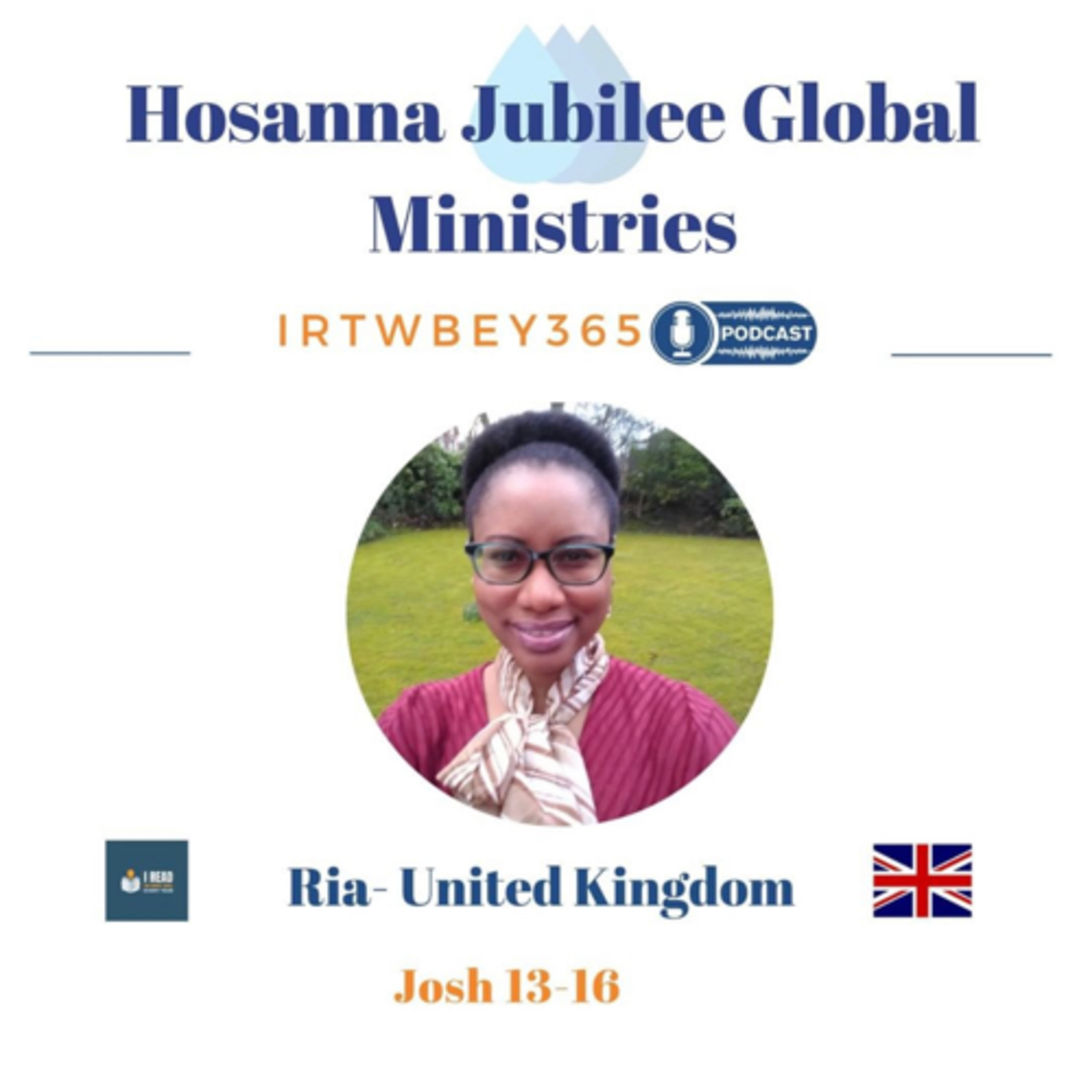IRTWBEY365 (I Read The Whole Bible Every Year Podcast)