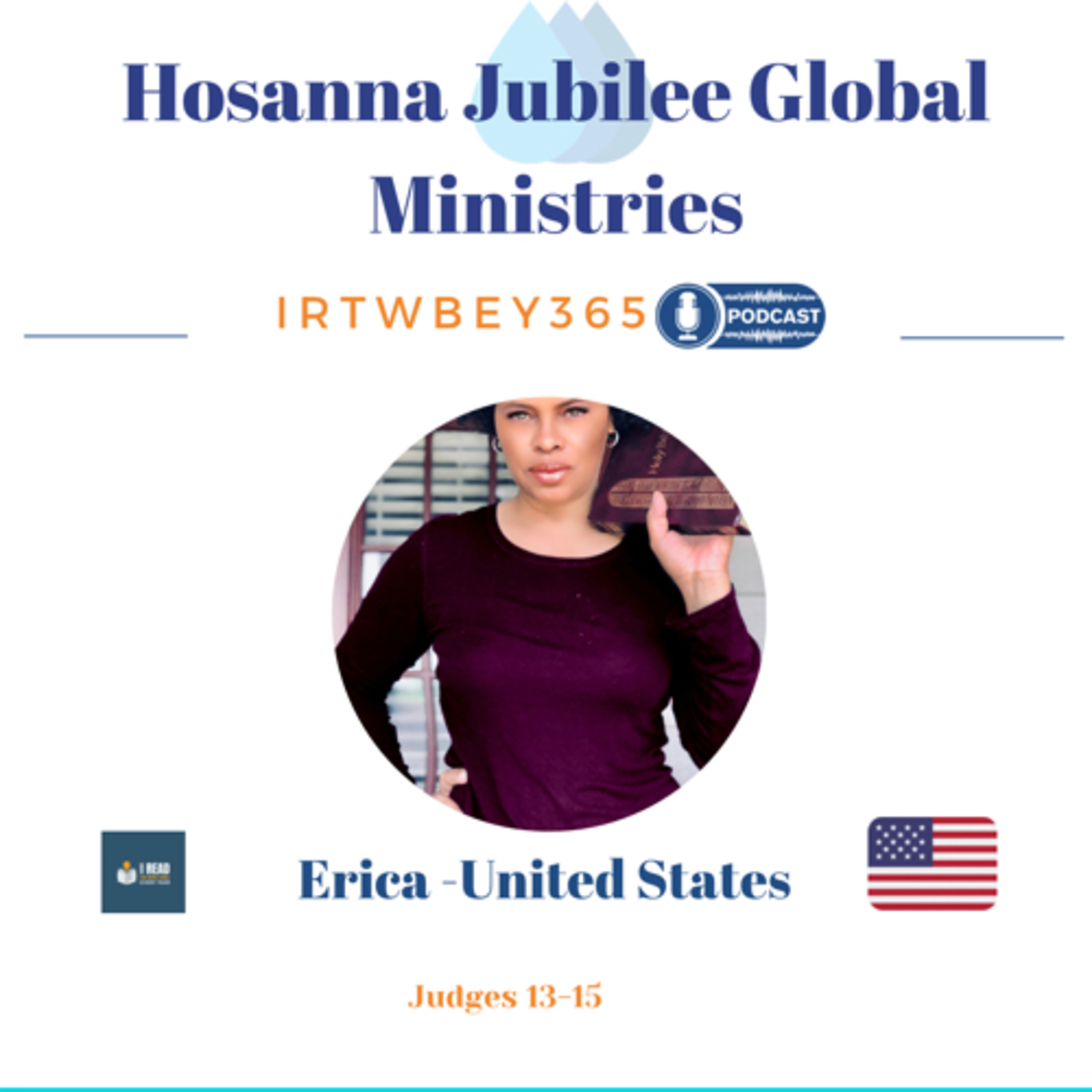 IRTWBEY365 (I Read The Whole Bible Every Year Podcast)