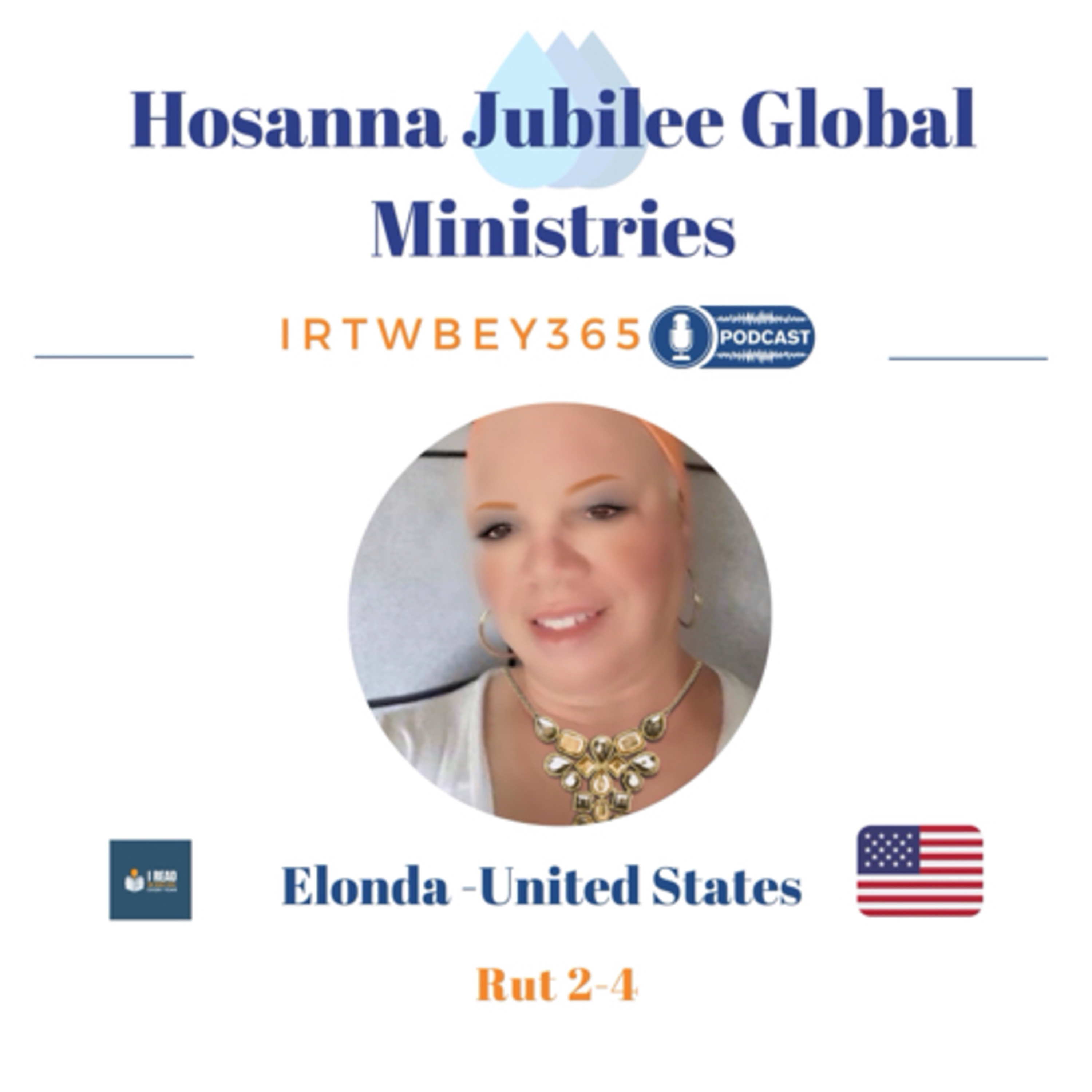 IRTWBEY365 (I Read The Whole Bible Every Year Podcast)