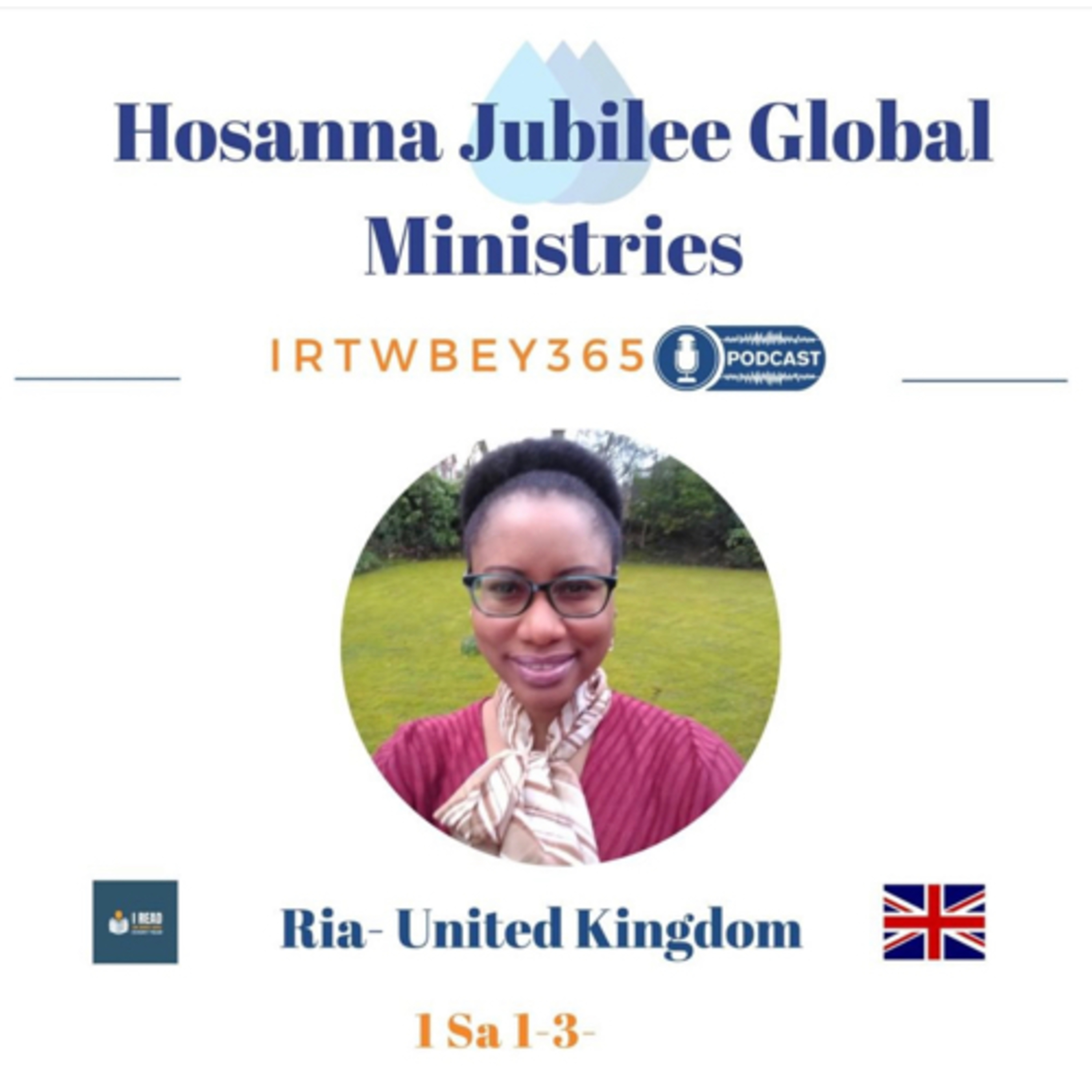 IRTWBEY365 (I Read The Whole Bible Every Year Podcast)