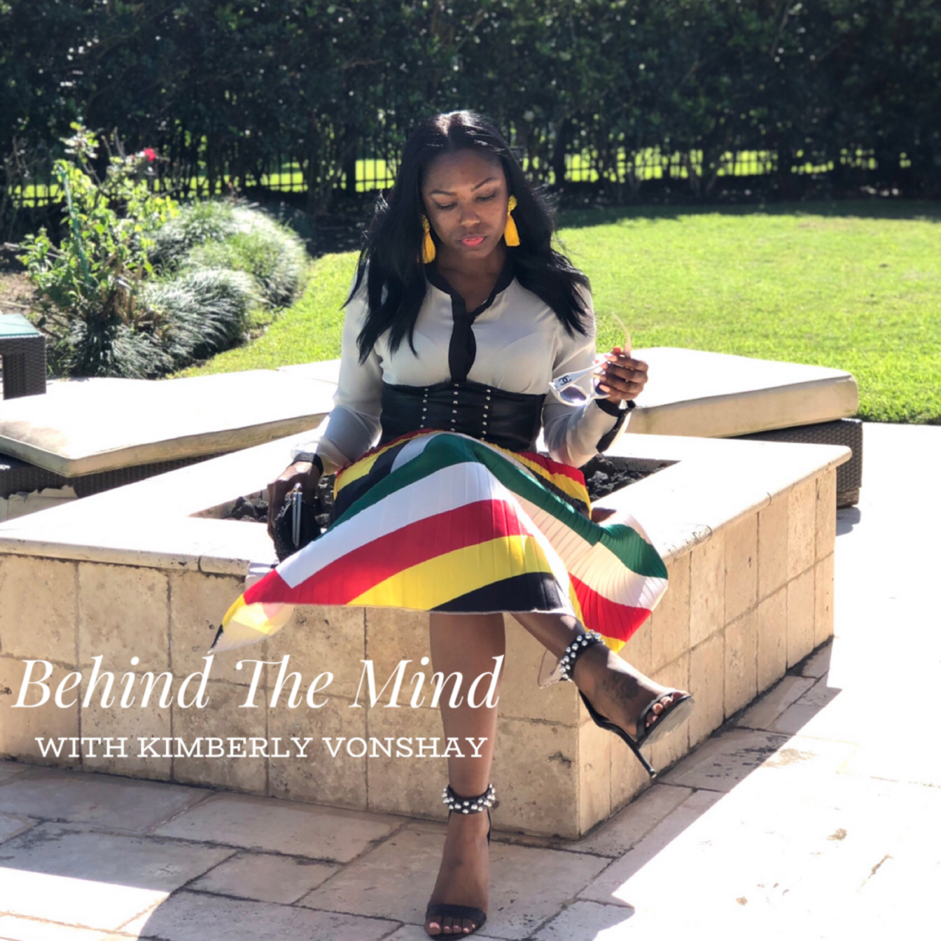 Behind The Mind With Kimberly Vonshay