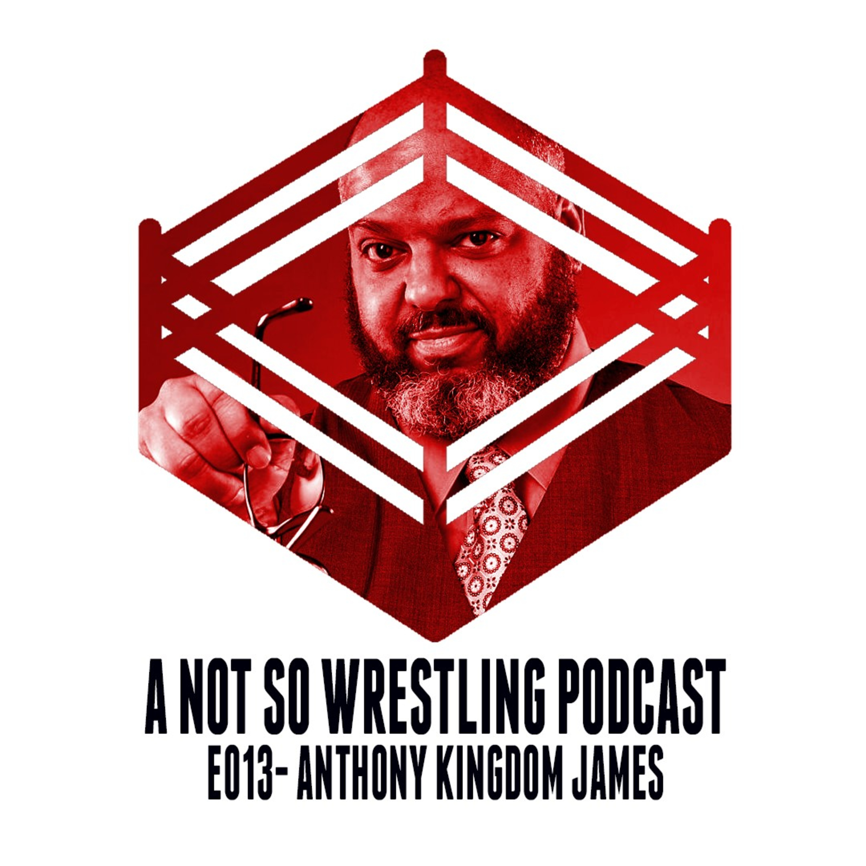 E013 - Anthony Kingdom James