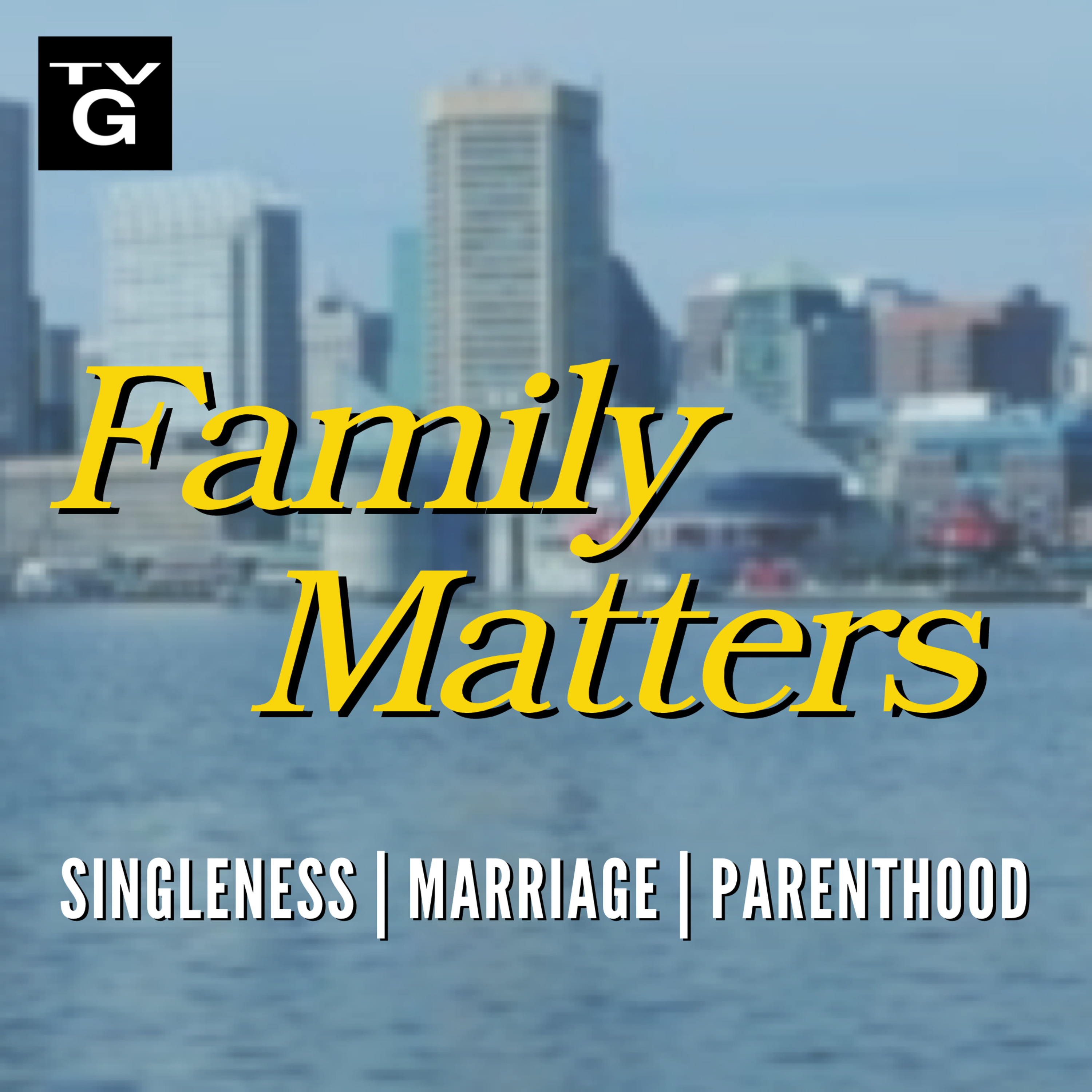 Family Matters 3 - Parenting | Pastor Ed Michael 03.28.21 episode artwork