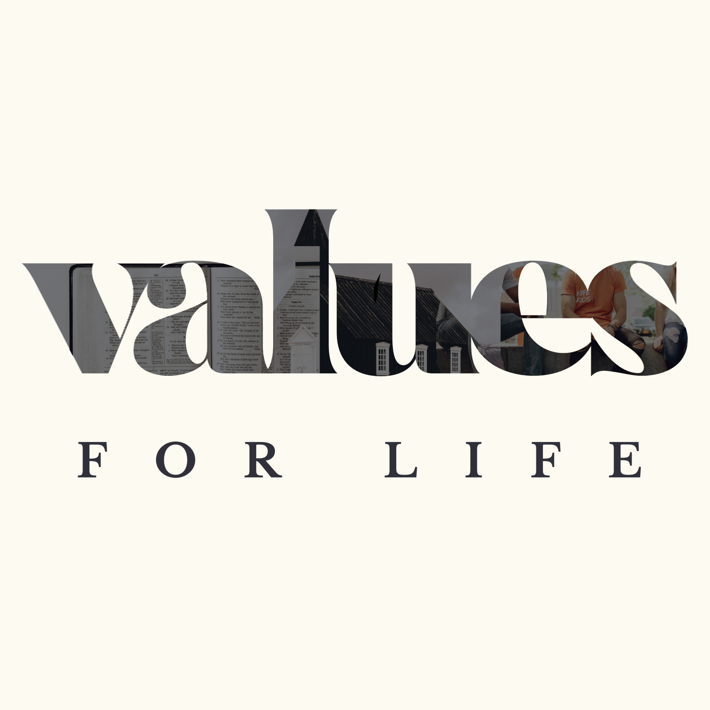 Values For Life - Pastor Ed Michael 08.23.20 episode artwork