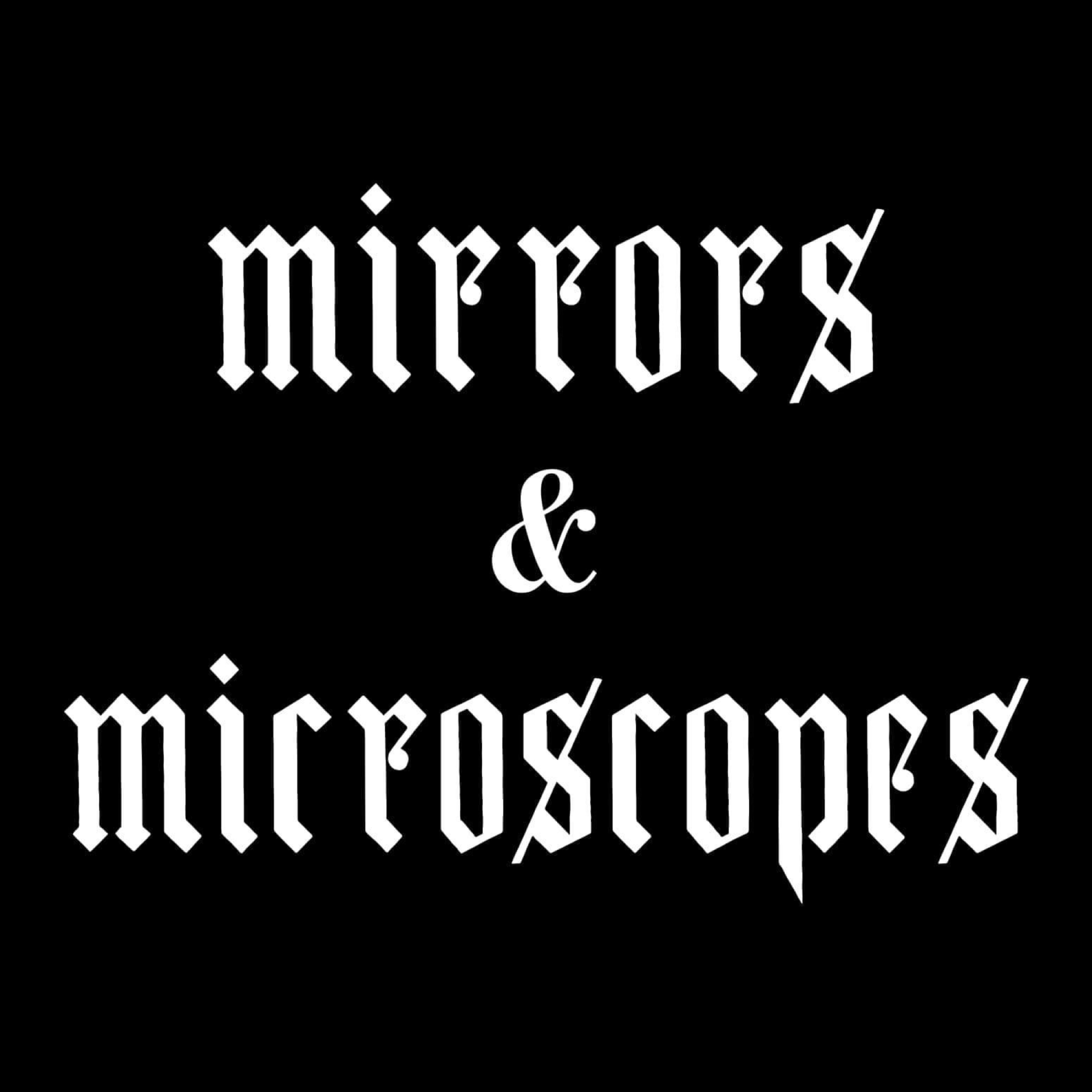 Mirrors and Microscopes Pt 1 - Pastor Chris Davis 08.02.20 episode artwork