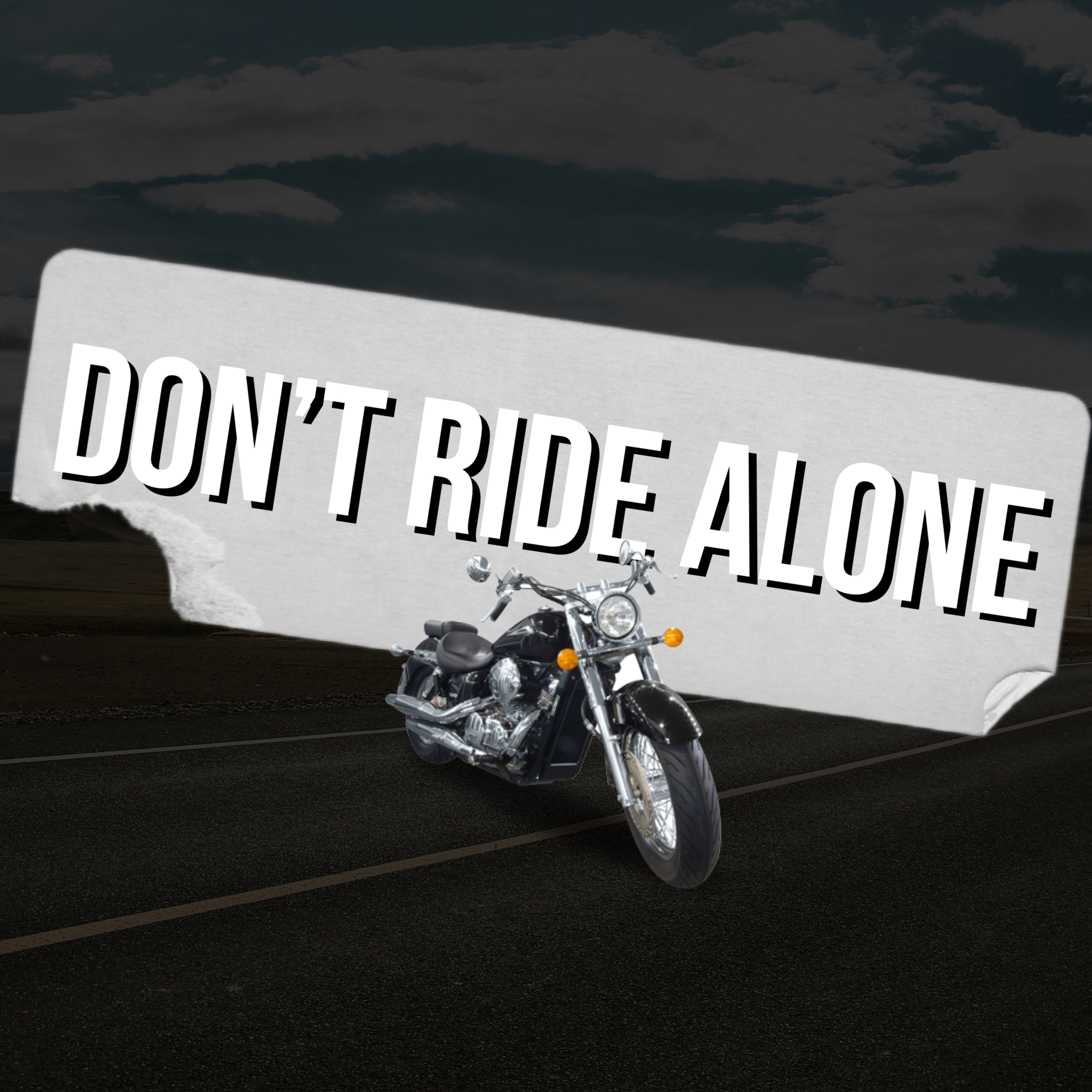 Don't Ride Alone 1 - Pastor Ed Michael 09.12.21 episode artwork