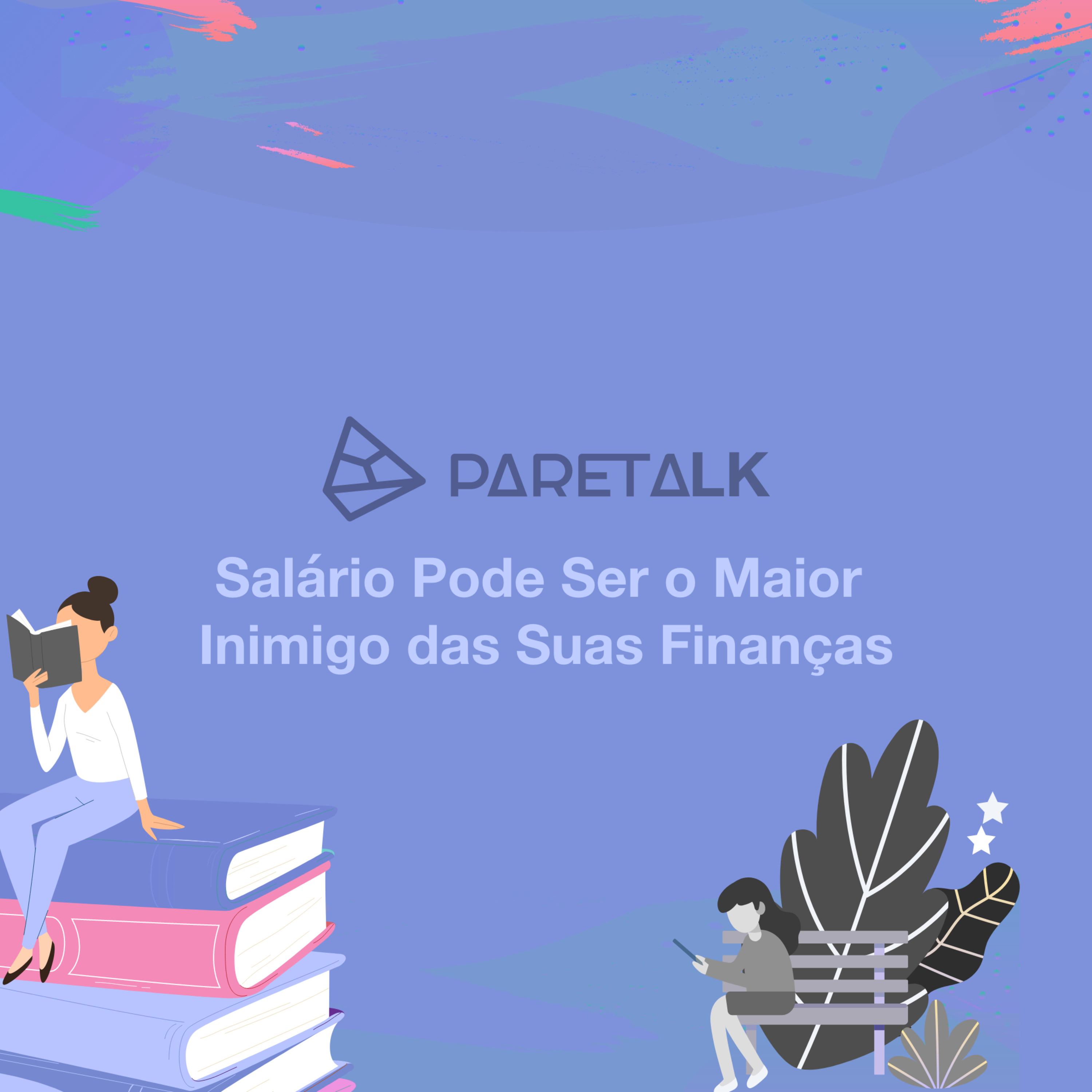 PareTalk - Descomplicando a vida Profissional