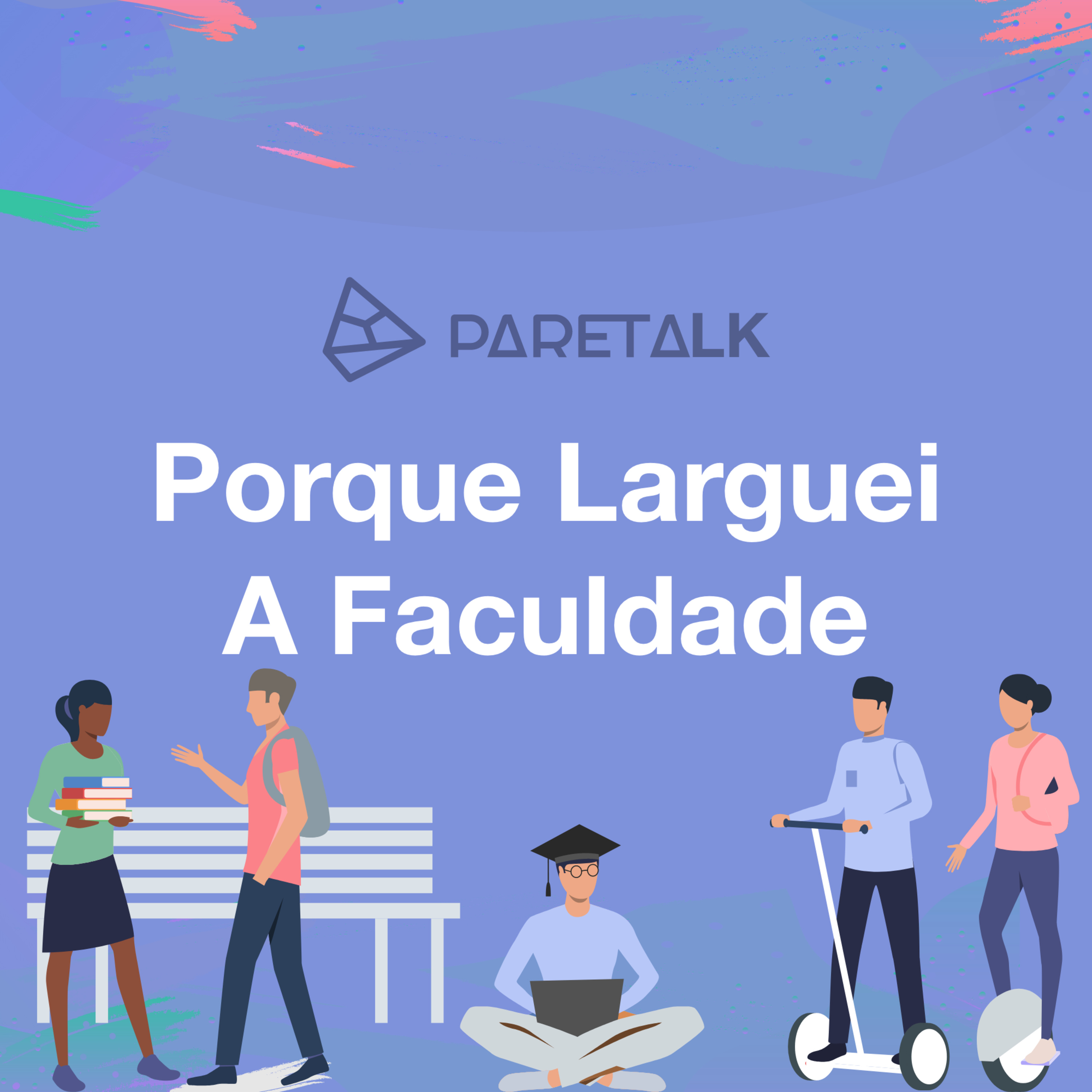 PareTalk - Descomplicando a vida Profissional