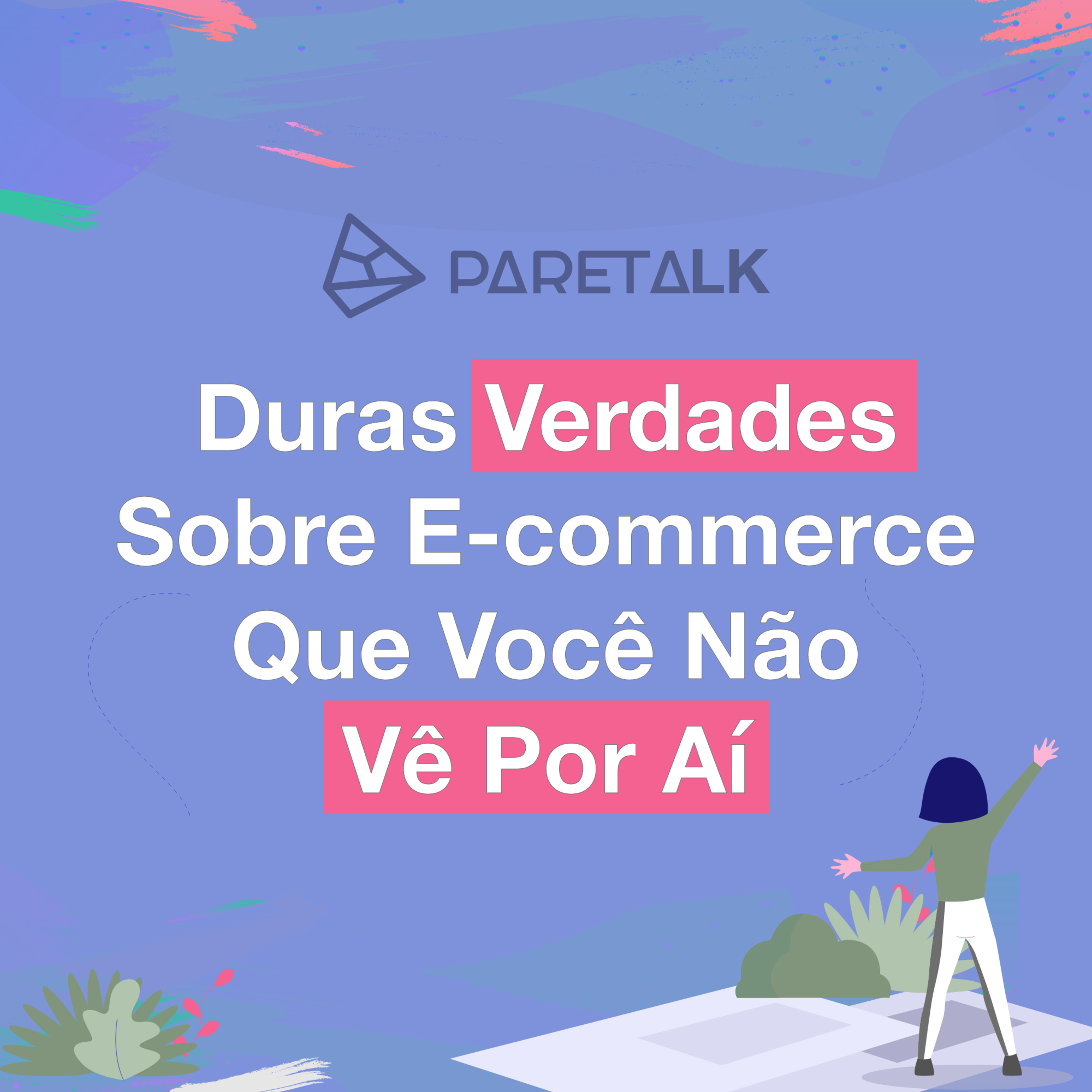 PareTalk - Descomplicando a vida Profissional