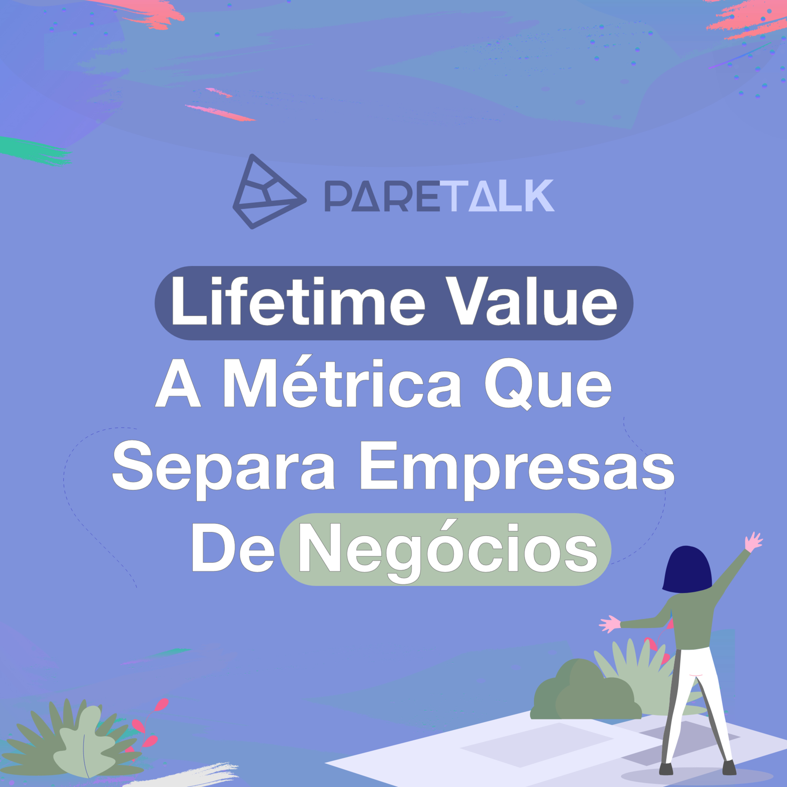 PareTalk - Descomplicando a vida Profissional
