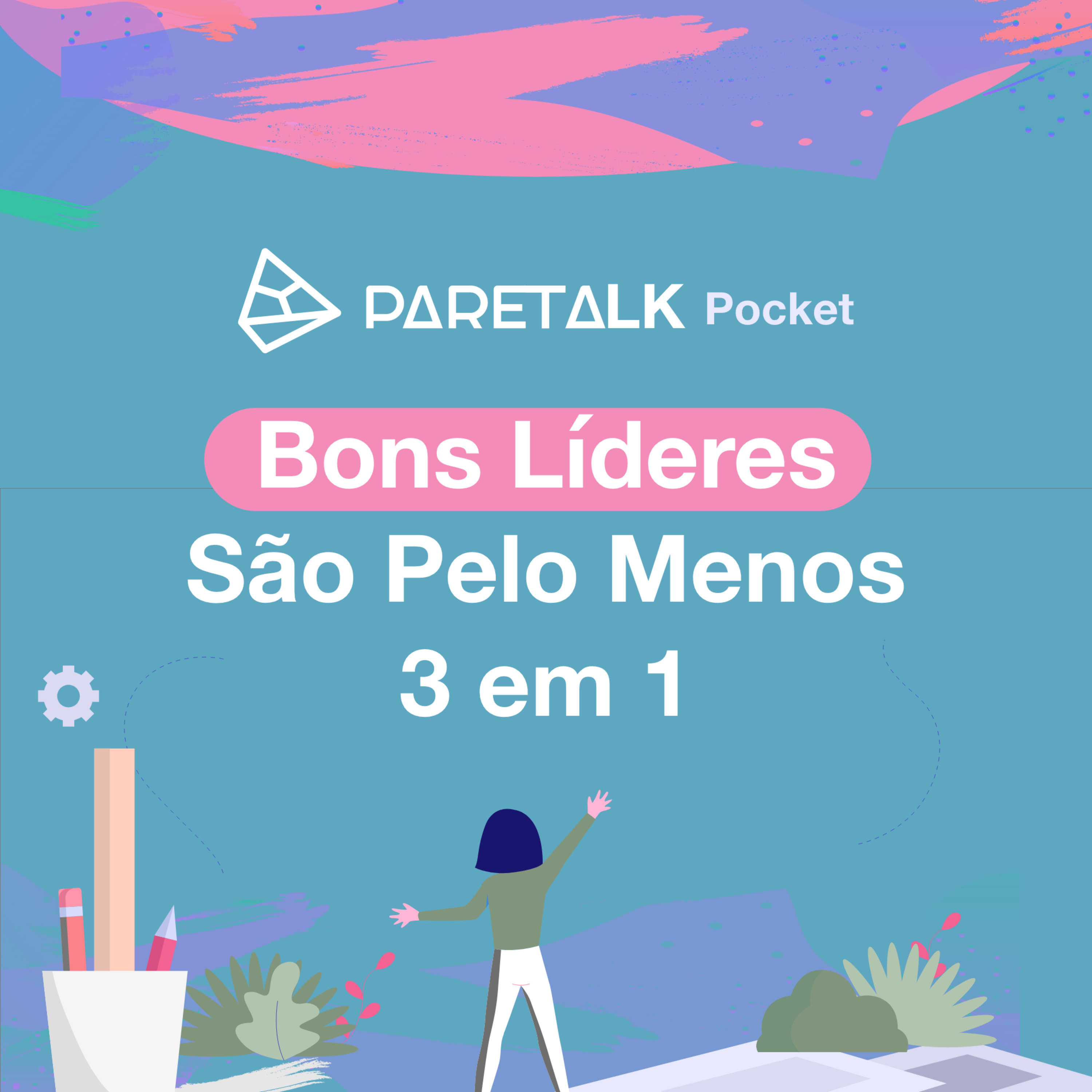 PareTalk - Descomplicando a vida Profissional
