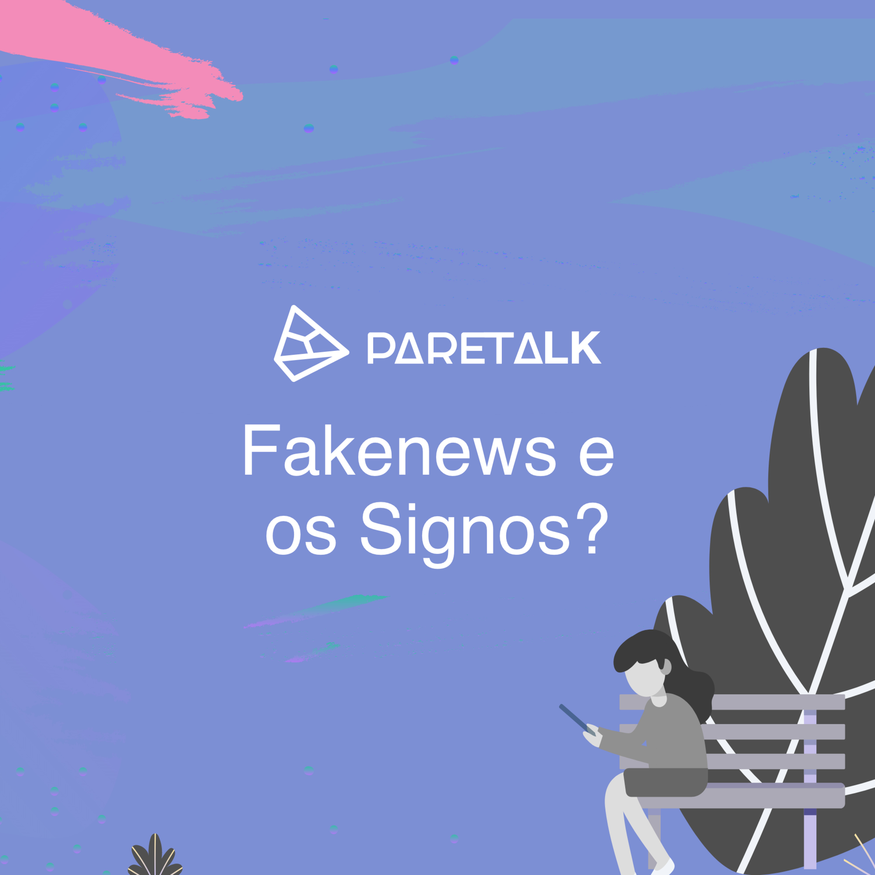 PareTalk - Descomplicando a vida Profissional