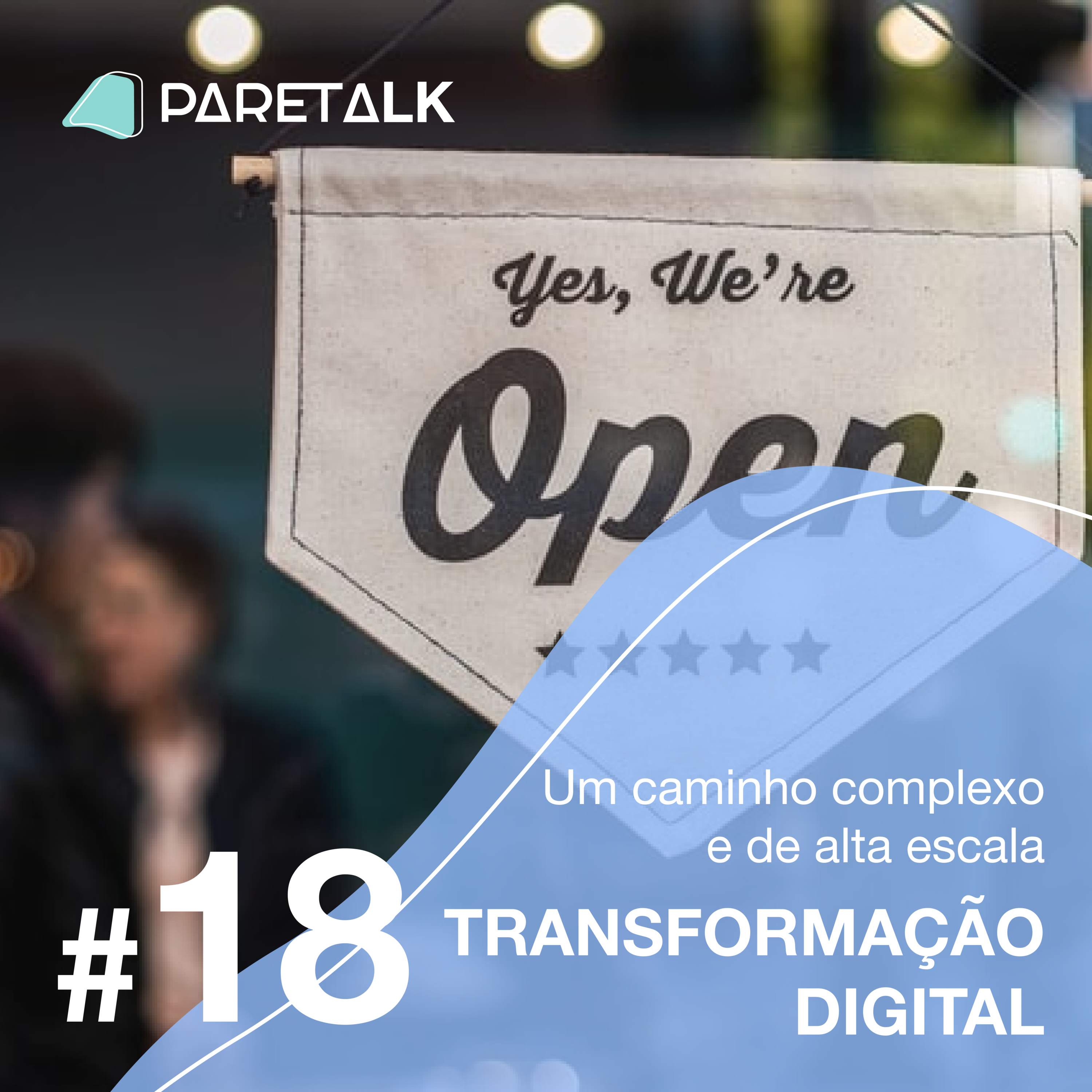 PareTalk - Descomplicando a vida Profissional