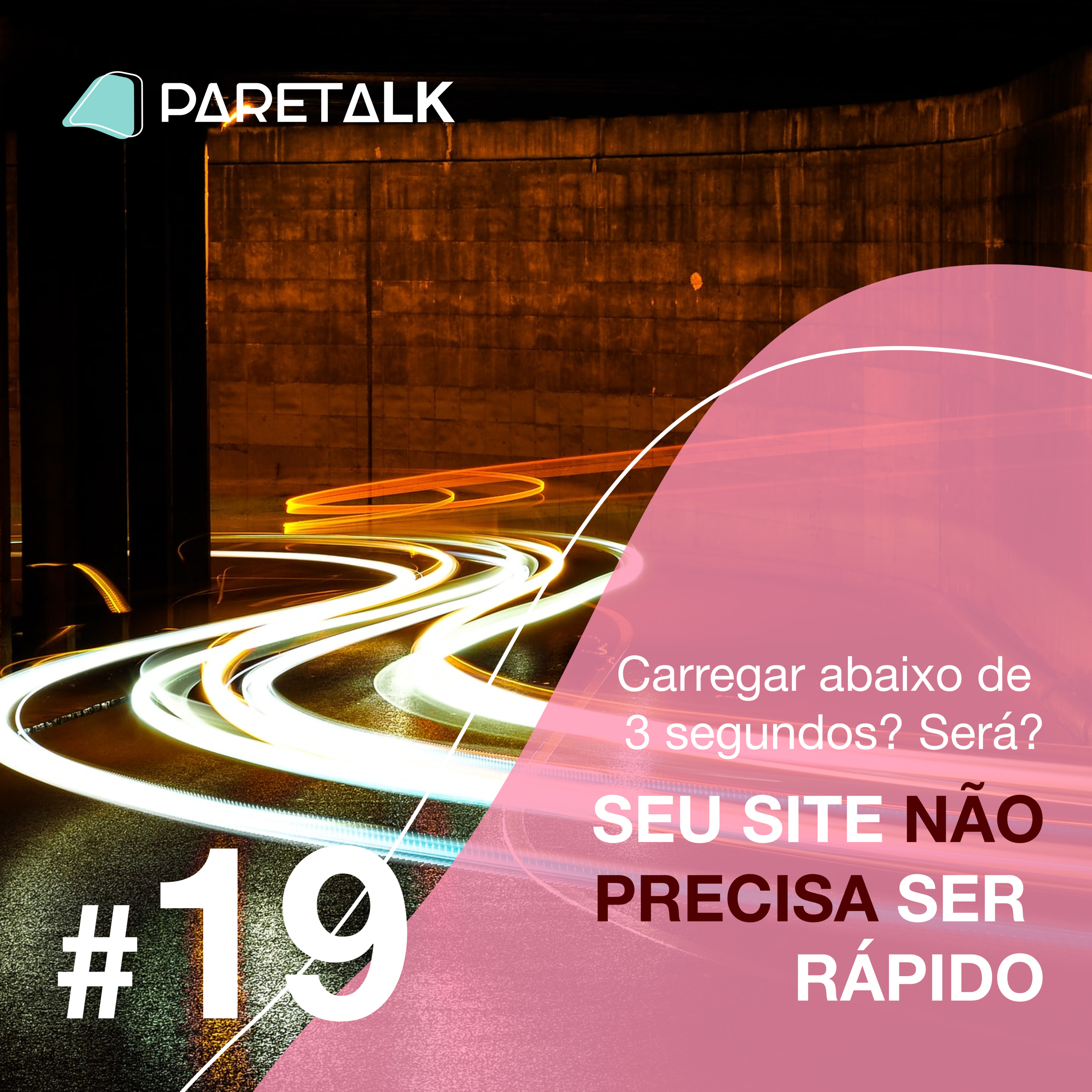 PareTalk - Descomplicando a vida Profissional