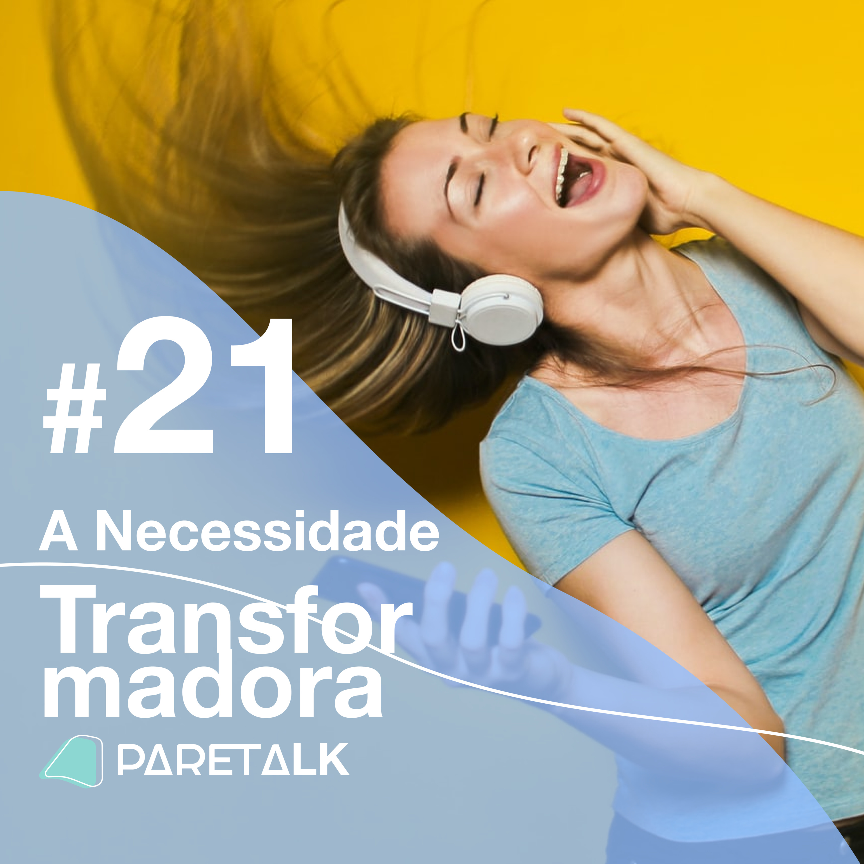 PareTalk - Descomplicando a vida Profissional
