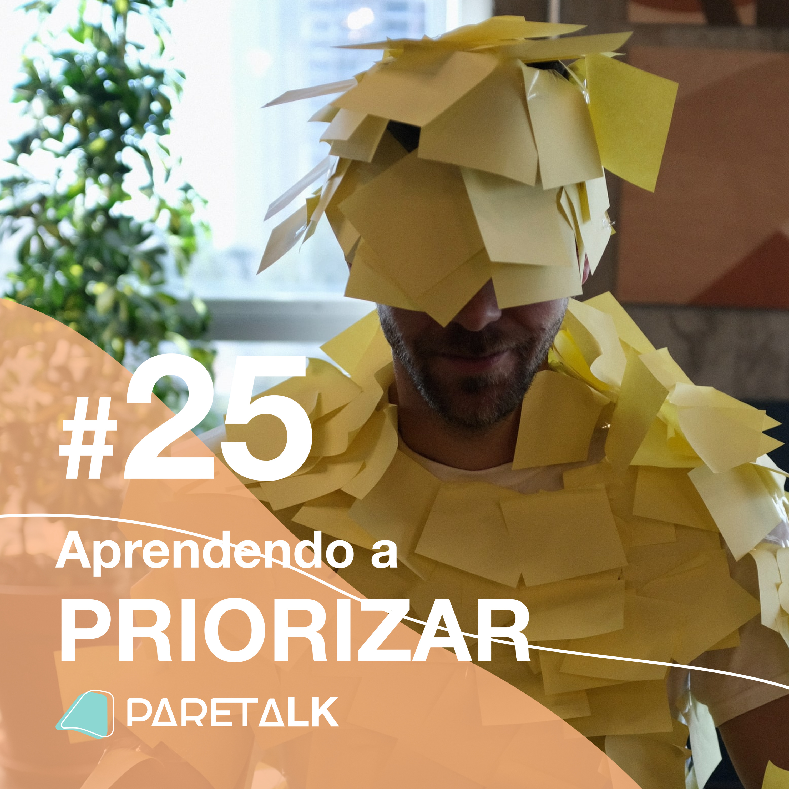 PareTalk - Descomplicando a vida Profissional