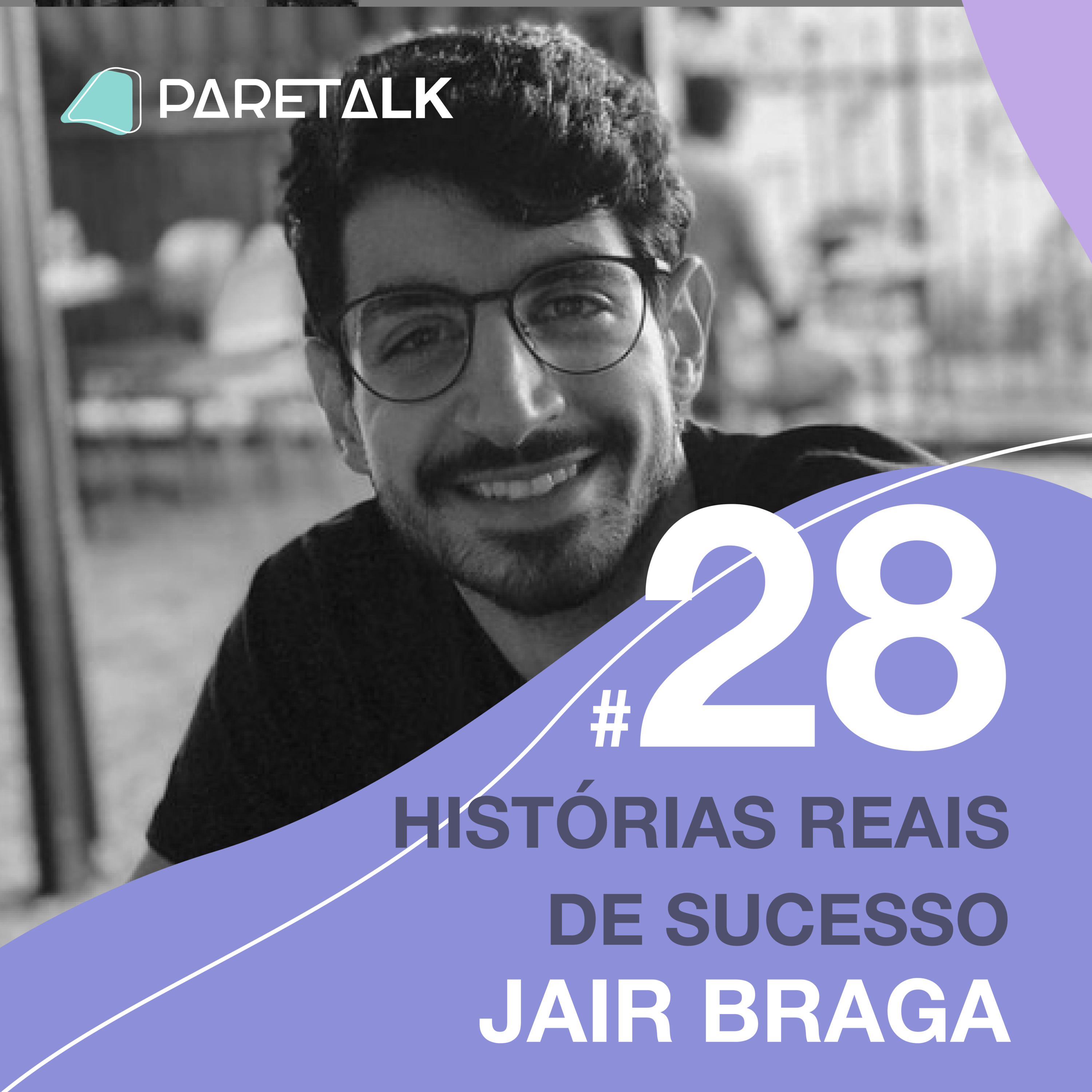 PareTalk - Descomplicando a vida Profissional
