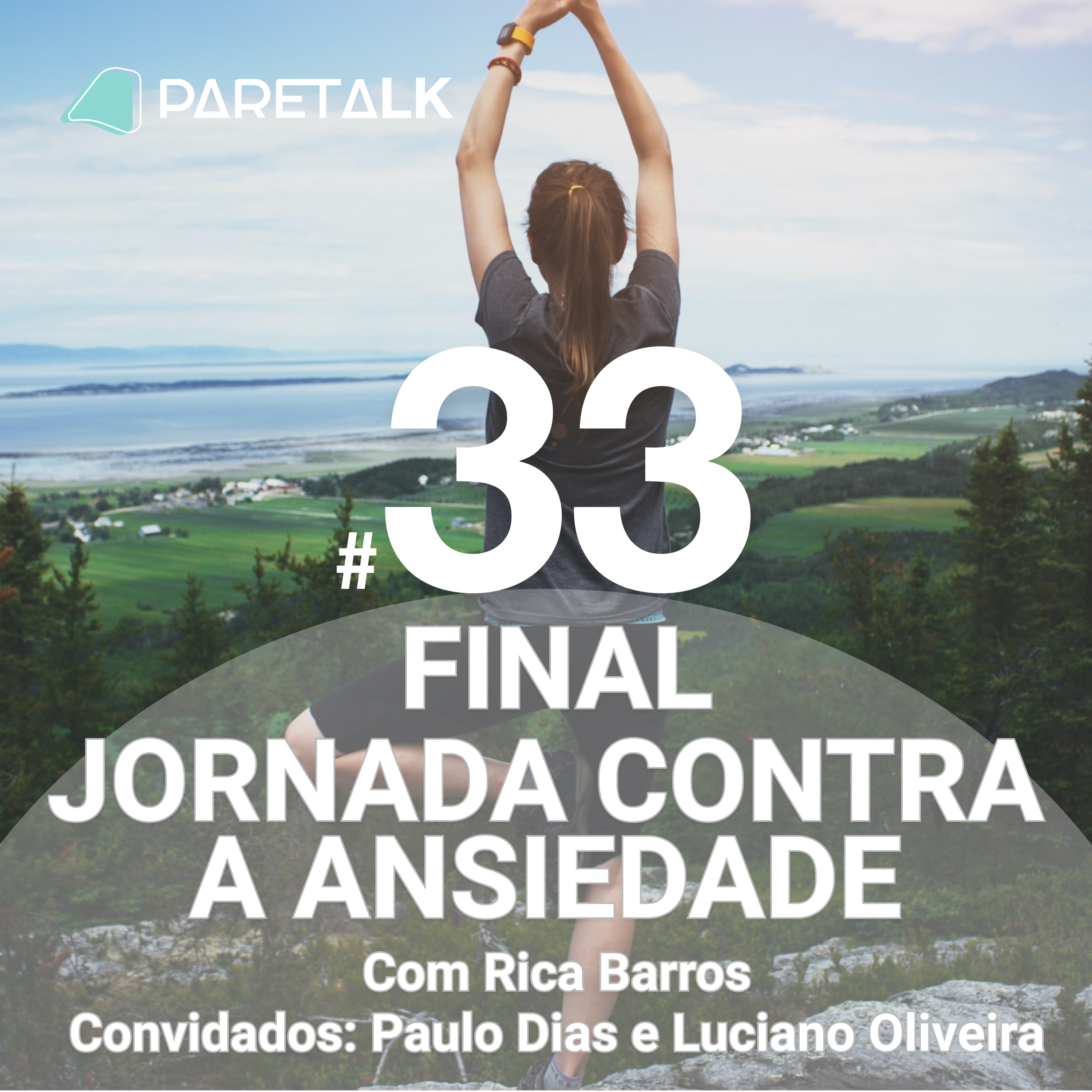 PareTalk - Descomplicando a vida Profissional