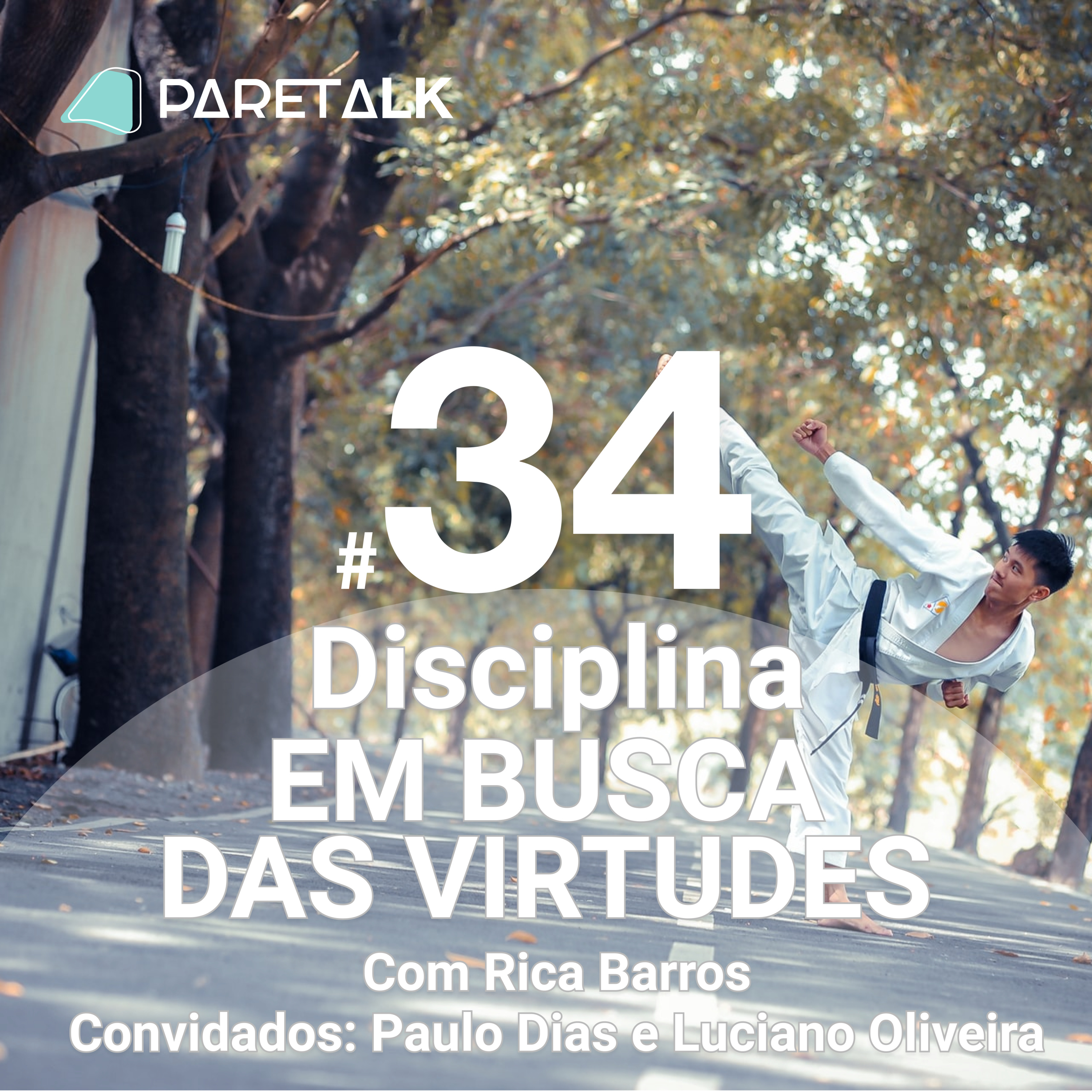 PareTalk - Descomplicando a vida Profissional