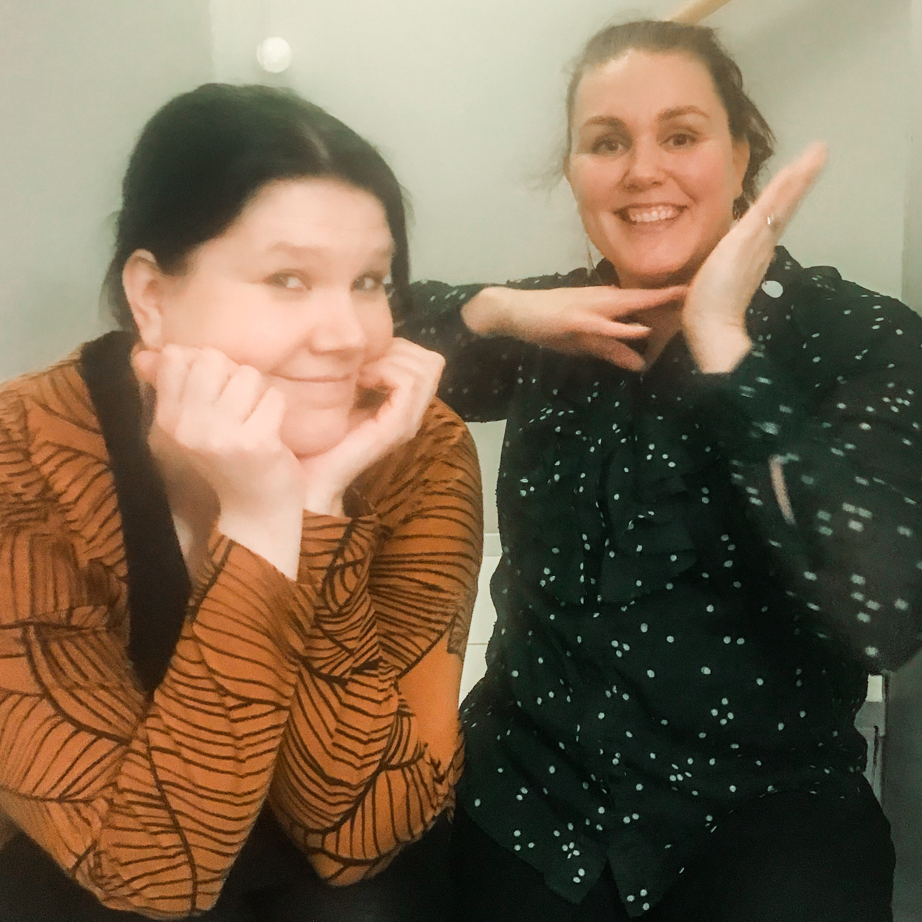 Miksi itseni näköinen elämä-podcast on syntynyt?