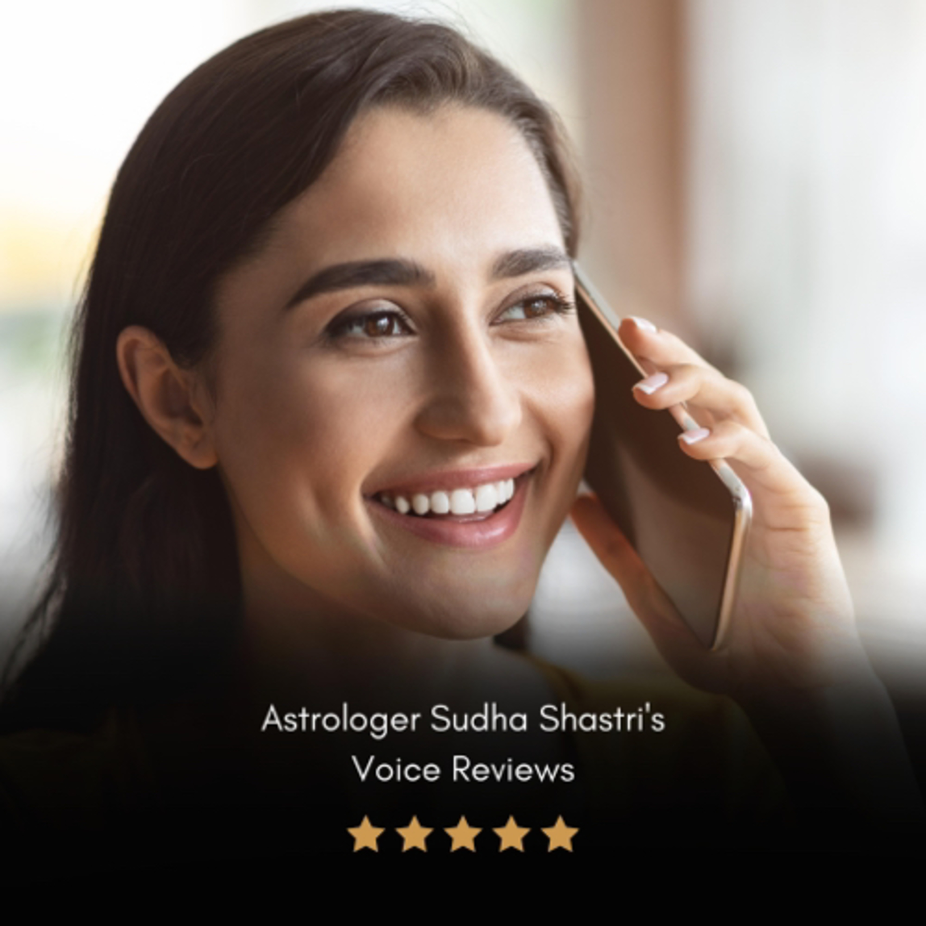 A Girl Got Her Love Back By India’s Best Astrologer Sudha Shastri  episode artwork