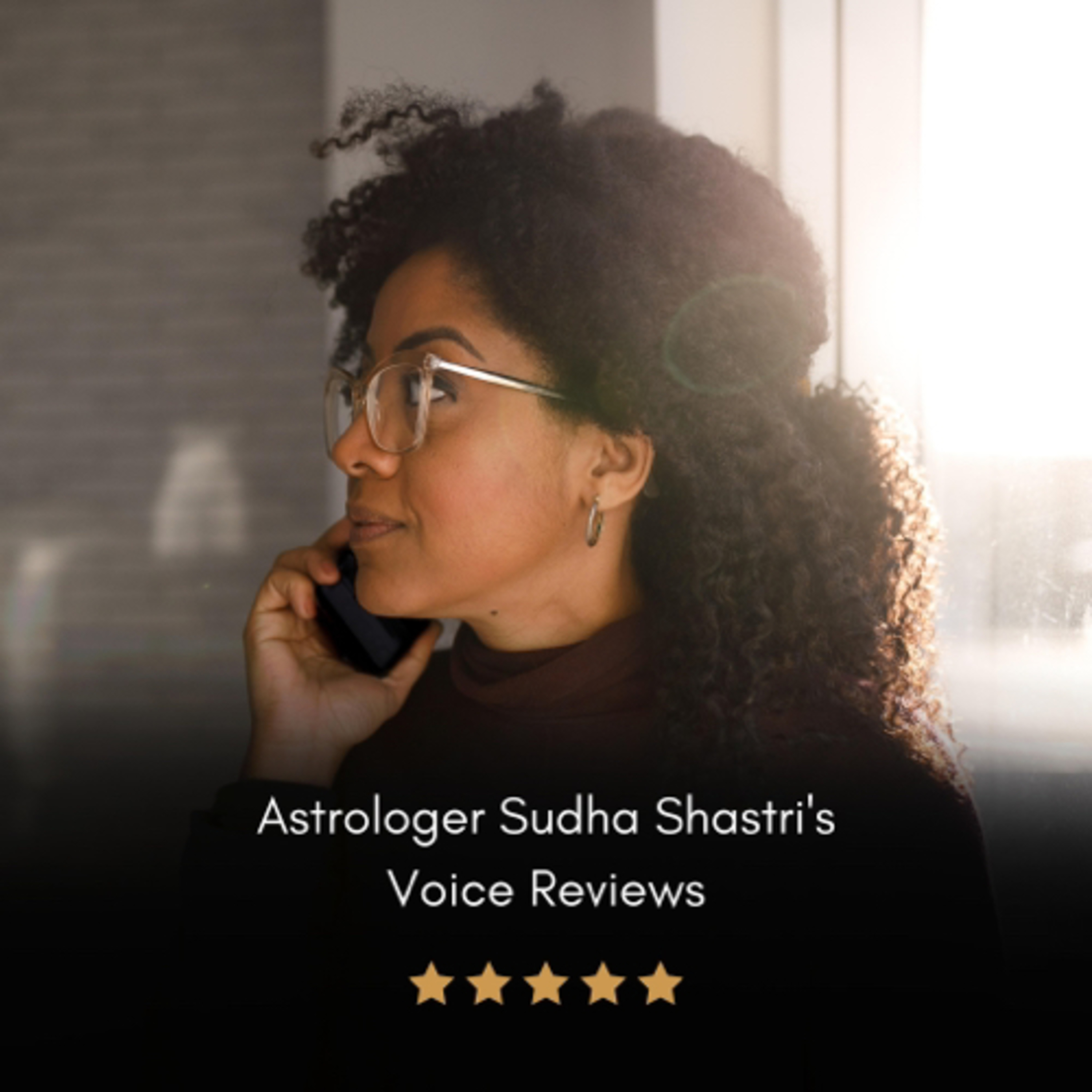 Another Positive Review From Client Of Astrologer Sudha Shastri episode artwork