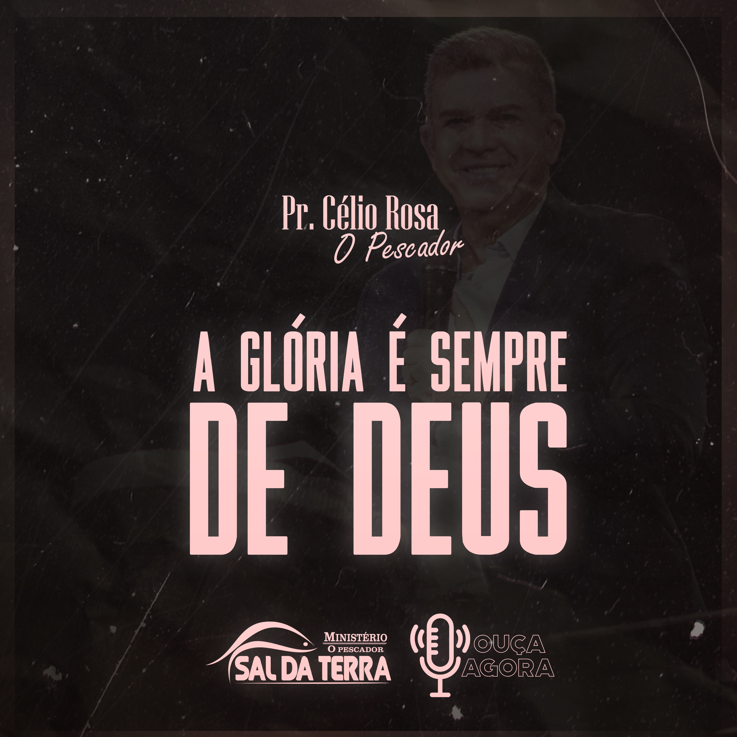 O PESCADOR SAL DA TERRA